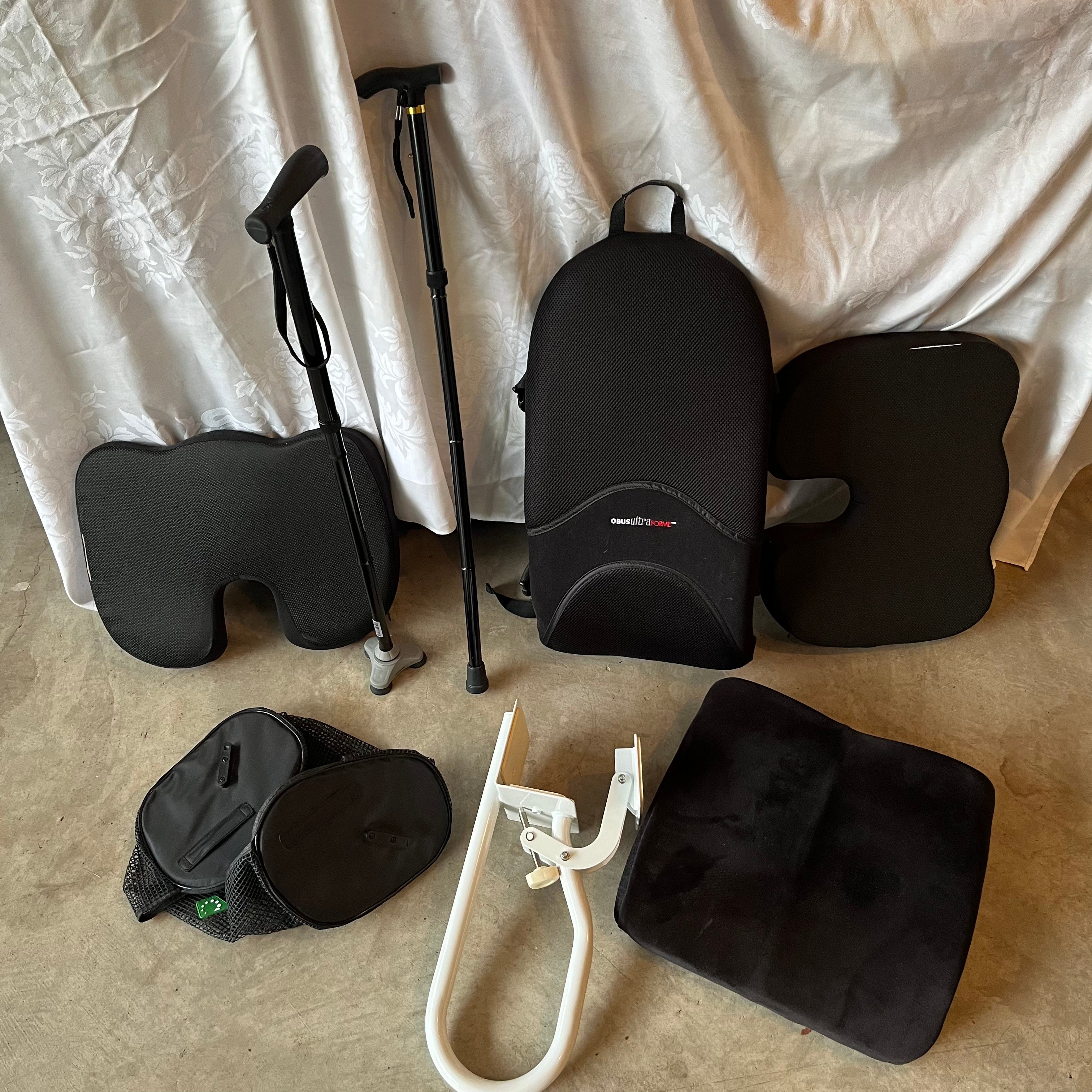 E520 Health Grouping (shower handle and more)
