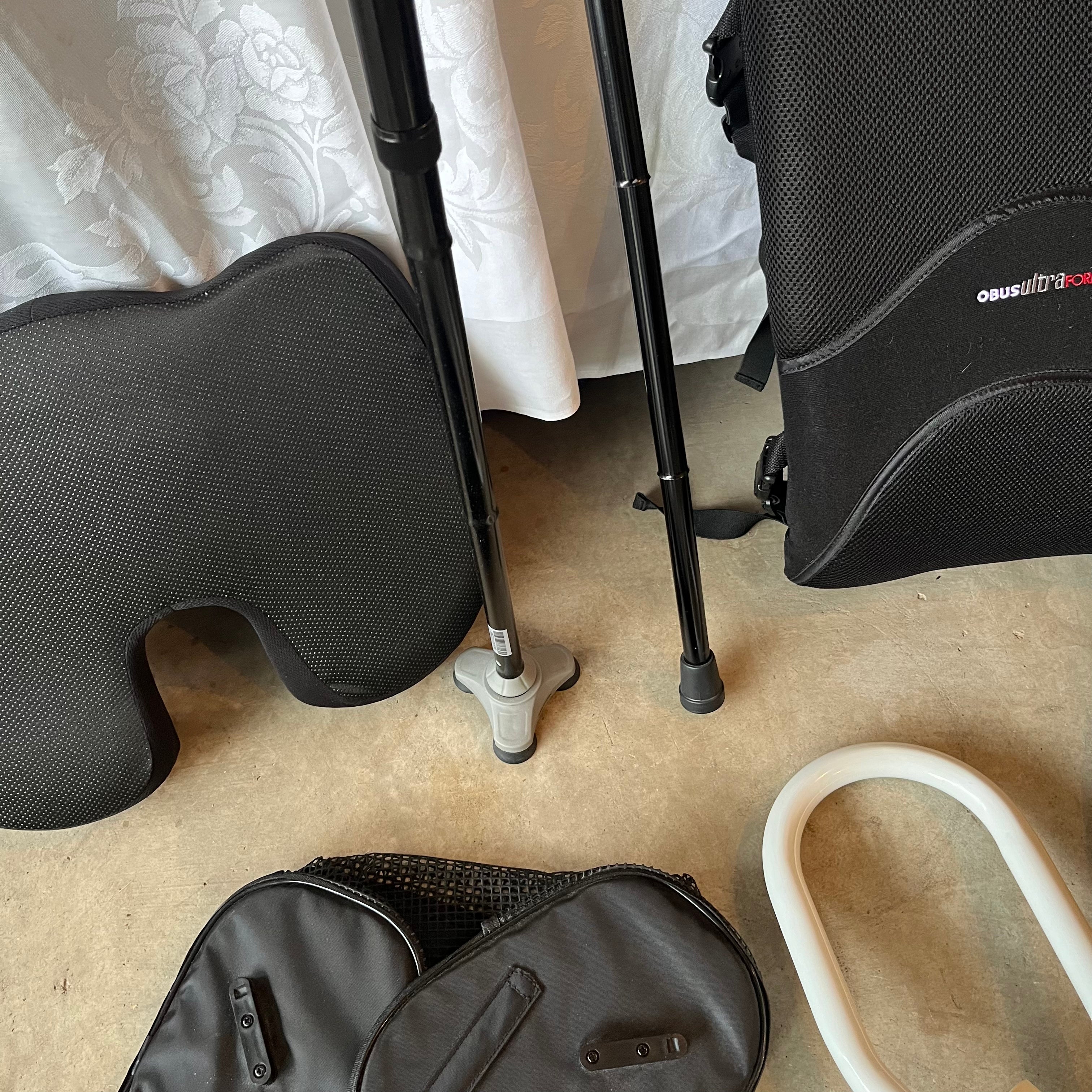 E520 Health Grouping (shower handle and more)