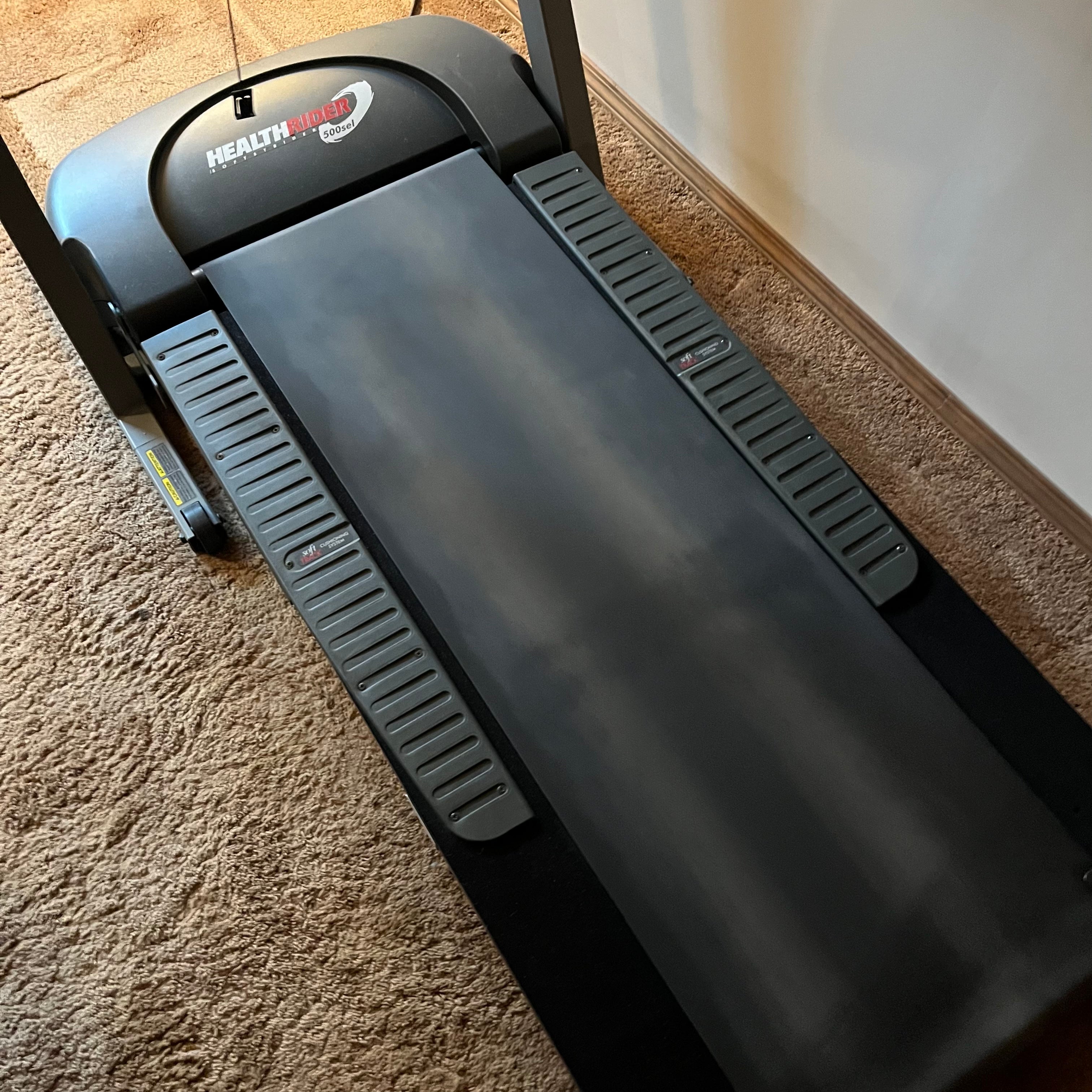 W702 Treadmill