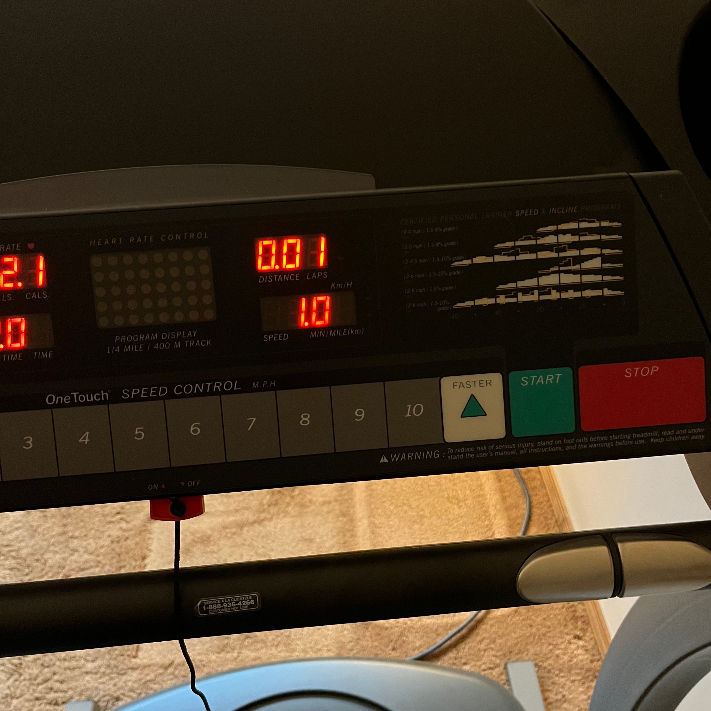 W702 Treadmill