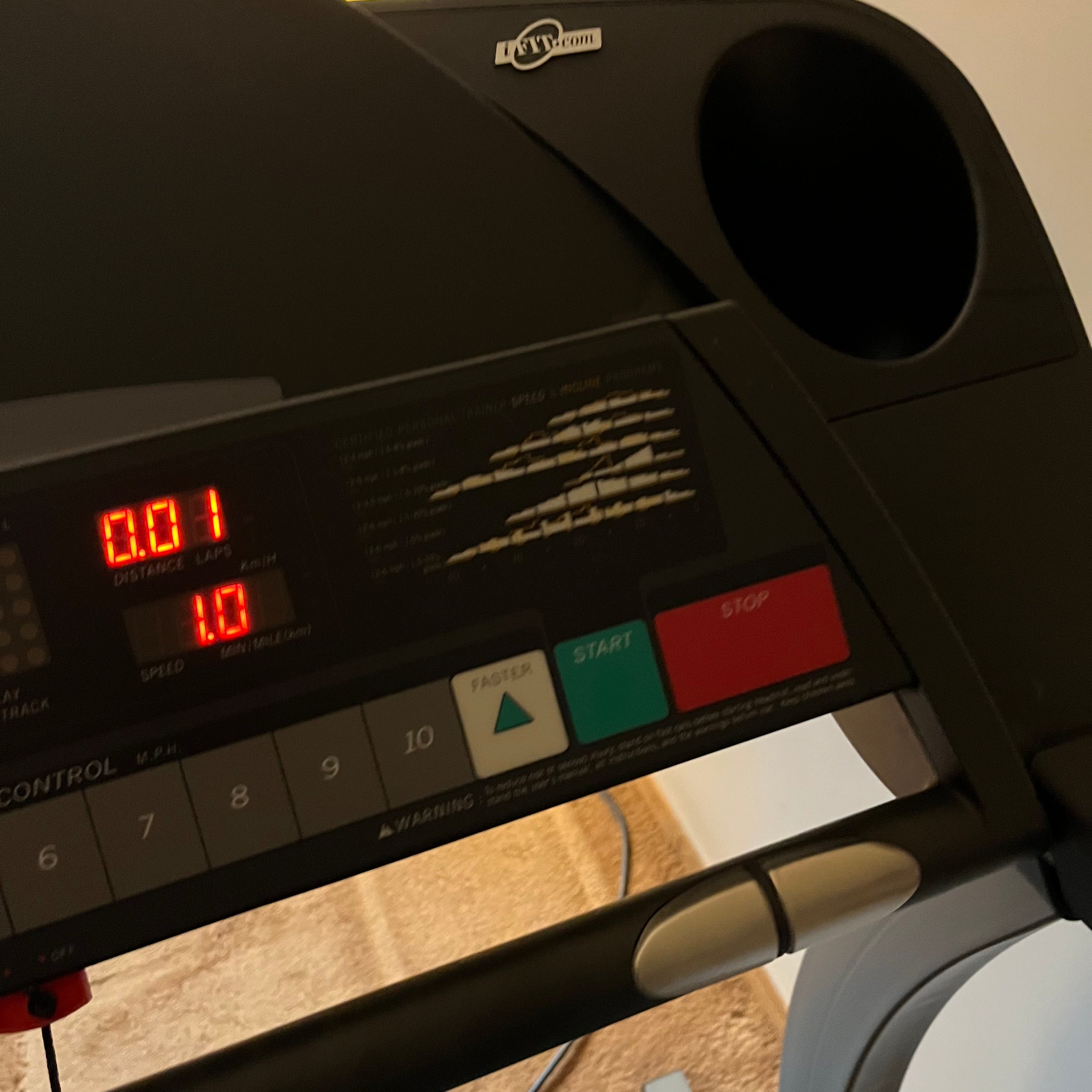 W702 Treadmill