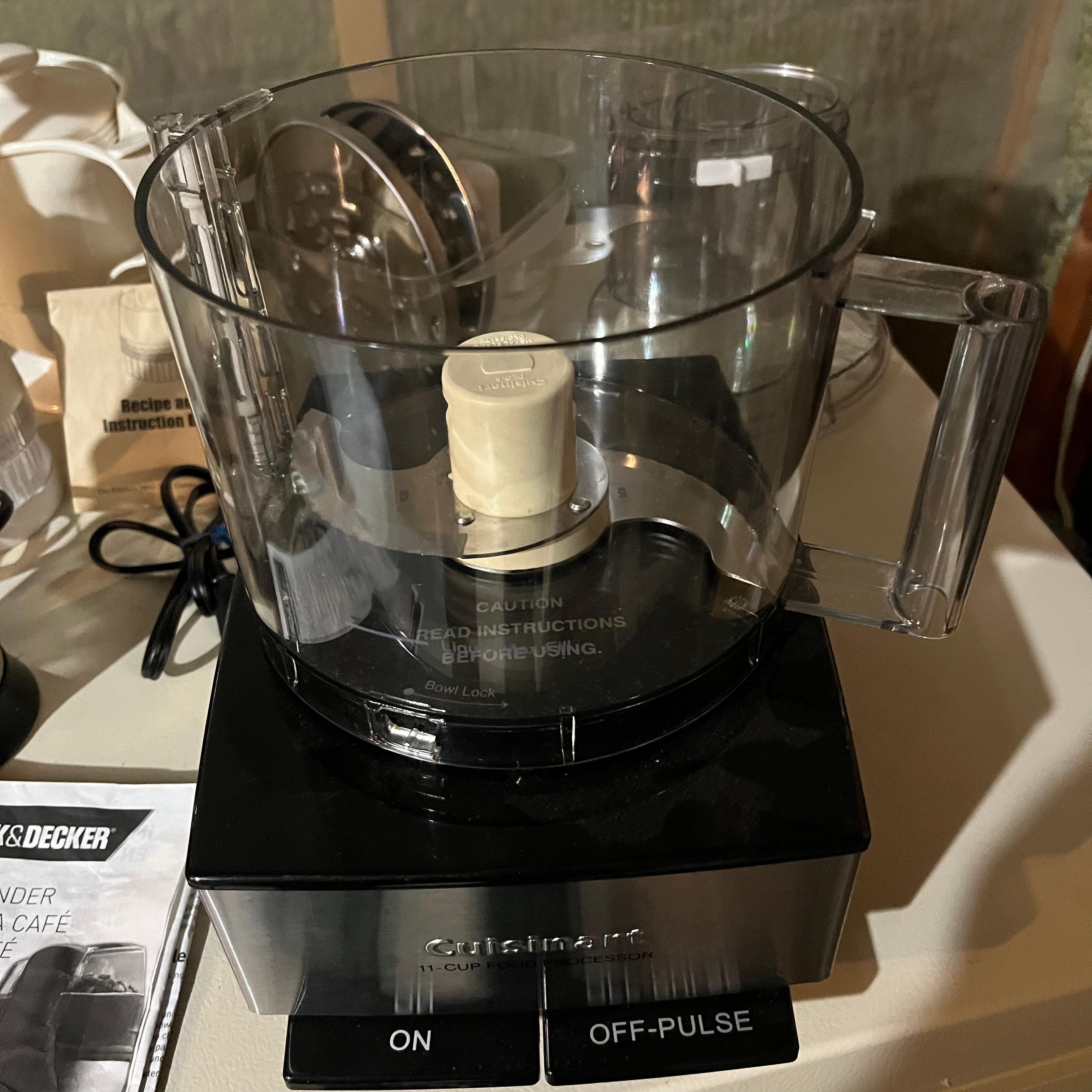 W704 Kitchen Grouping (Food processor and more)