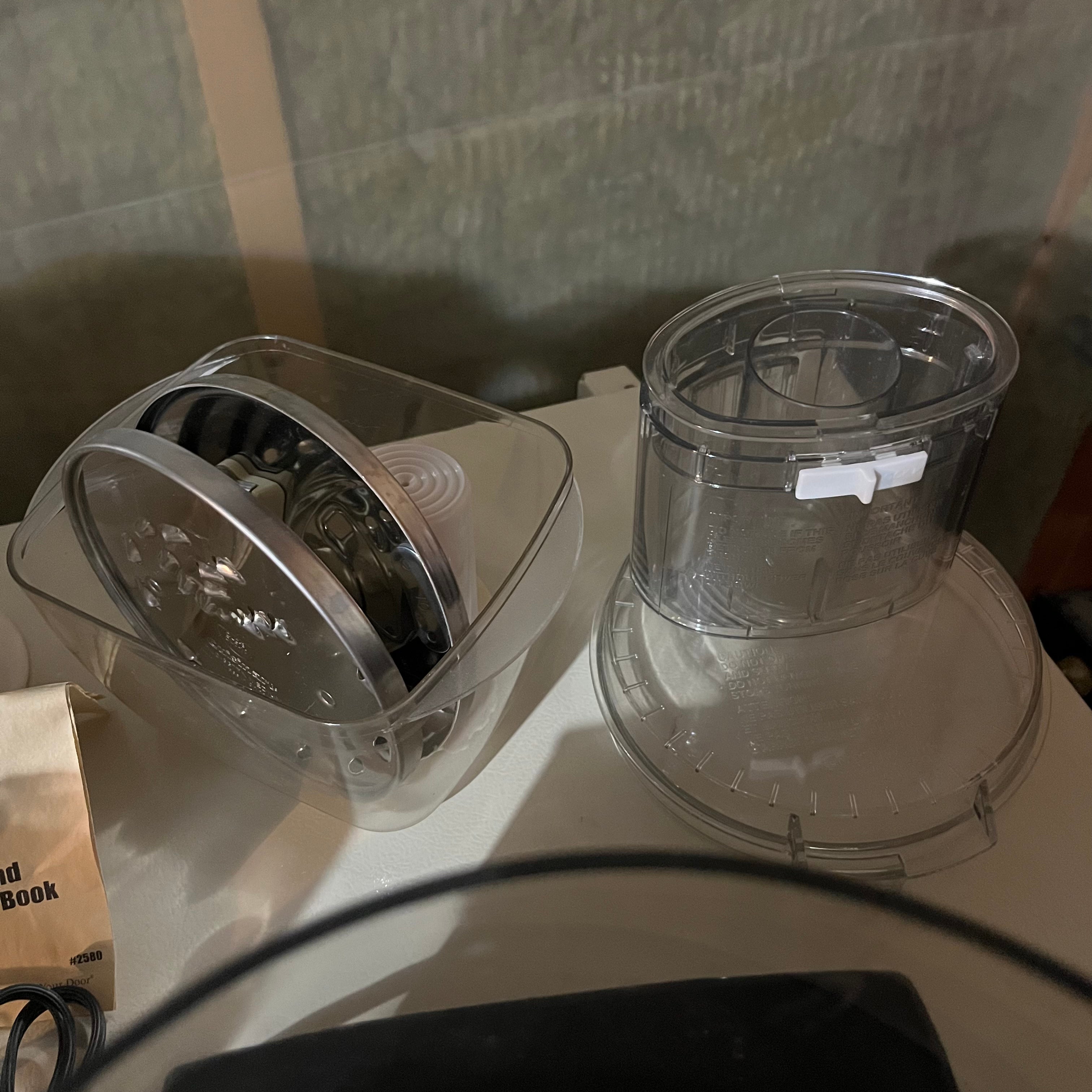 W704 Kitchen Grouping (Food processor and more)