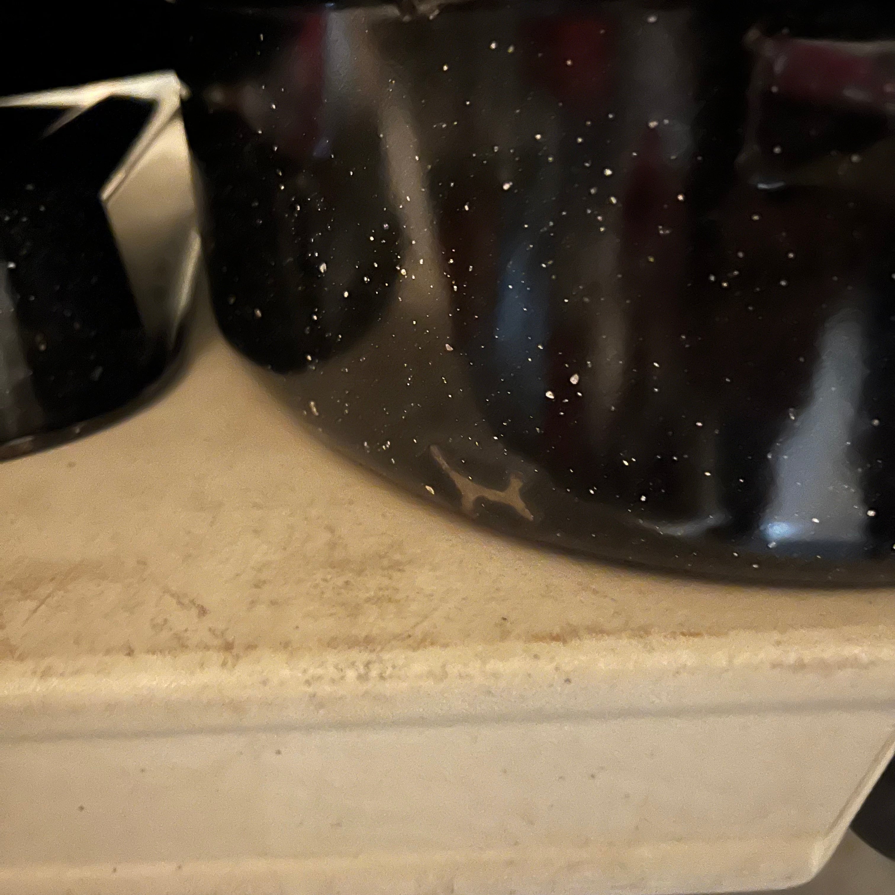W706 Kitchen Grouping (enamel roasting pans)