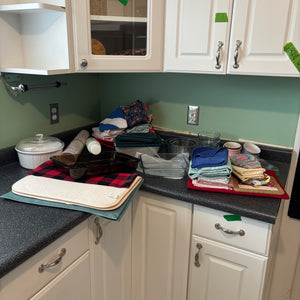 W569A Kitchen Grouping (glass containers with lids and more)