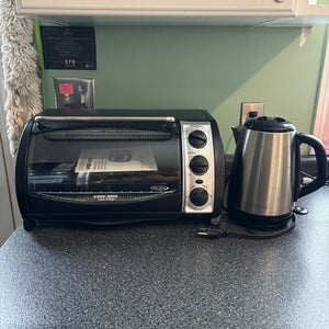 W570A Toaster oven and kettle