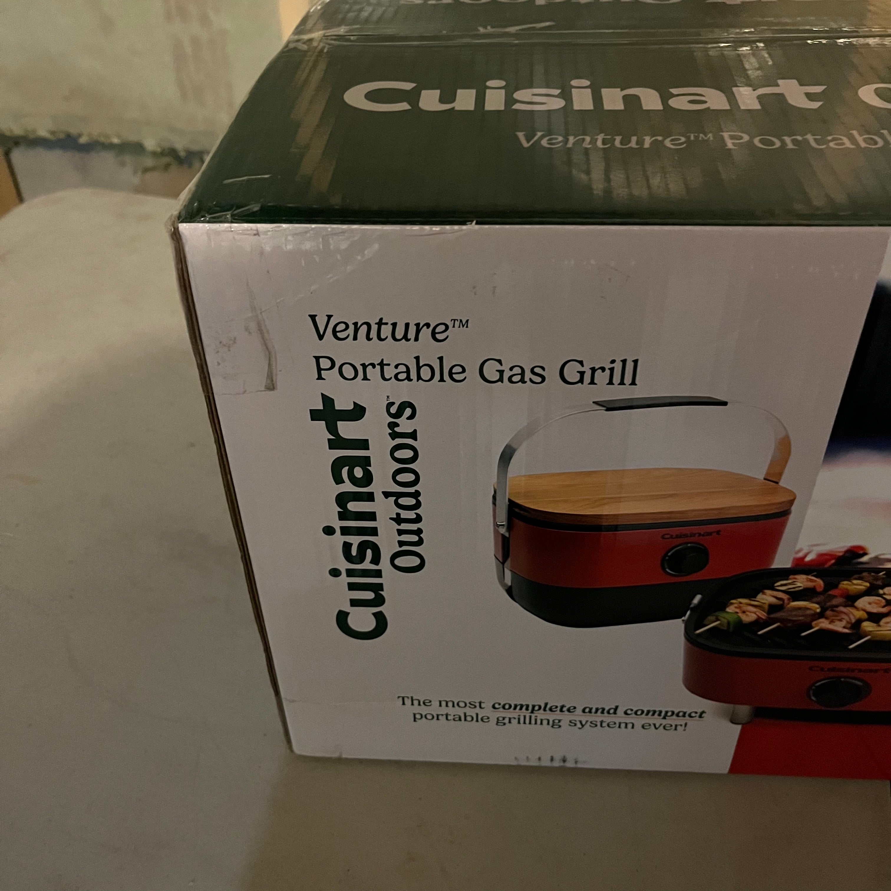 W709 Marcy grill