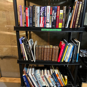 W714 Books grouping