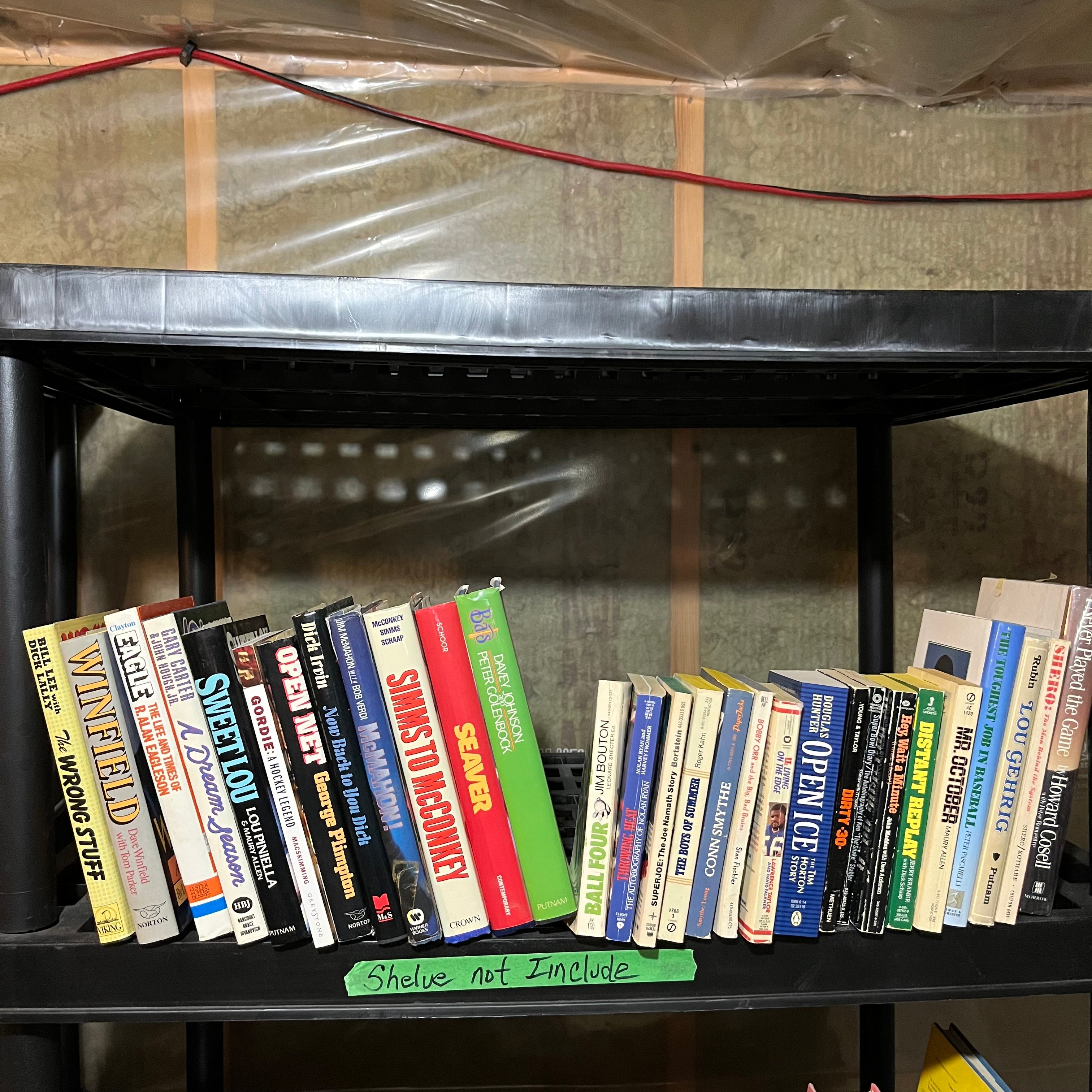W714 Books grouping