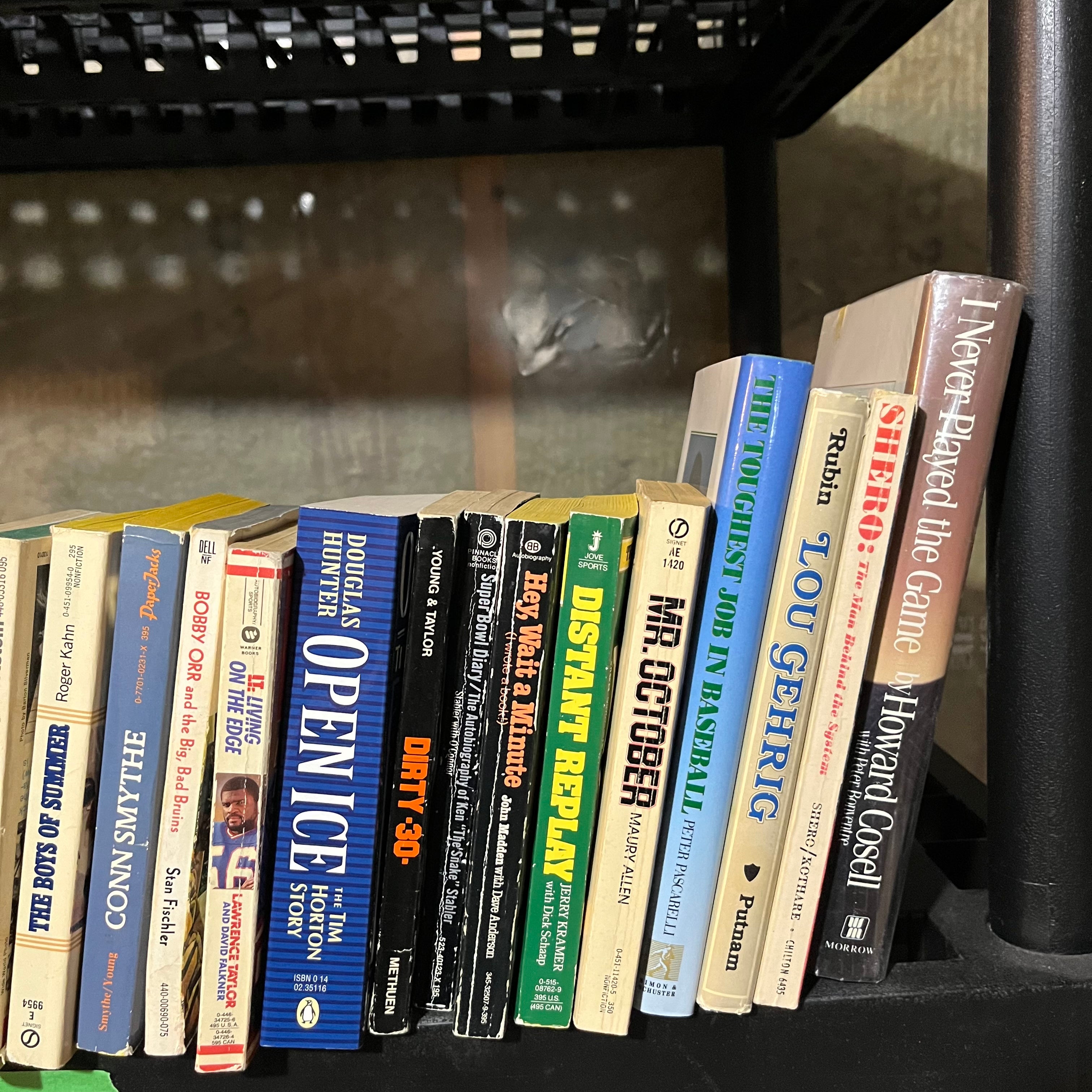 W714 Books grouping