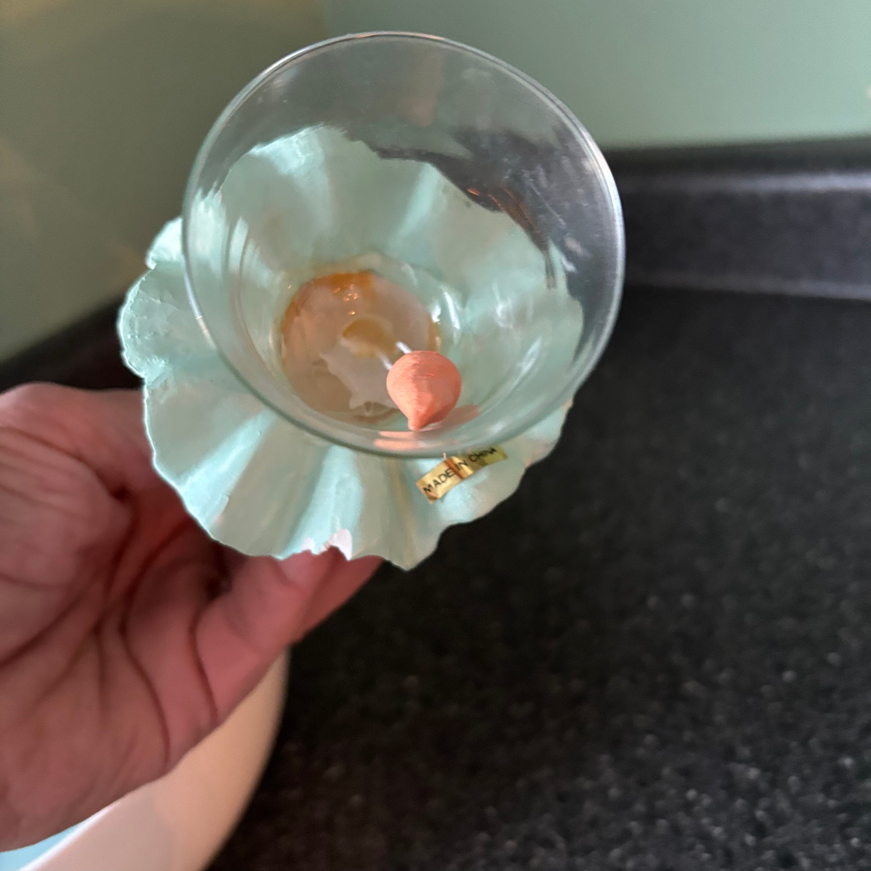 W601 Easter Decor Grouping (pastel bowls and more)