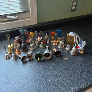 W604 Vintage Bell Collection