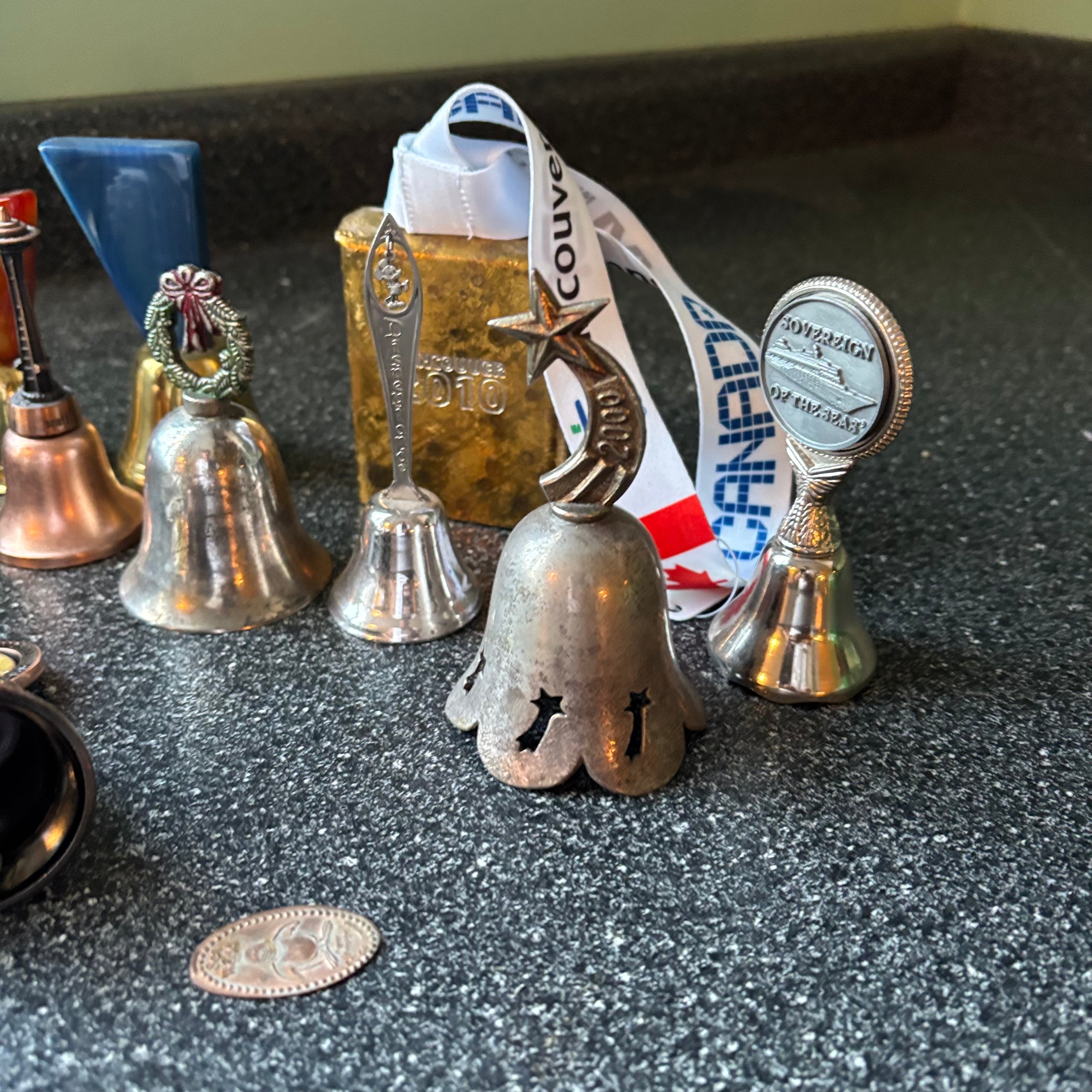 W604 Vintage Bell Collection