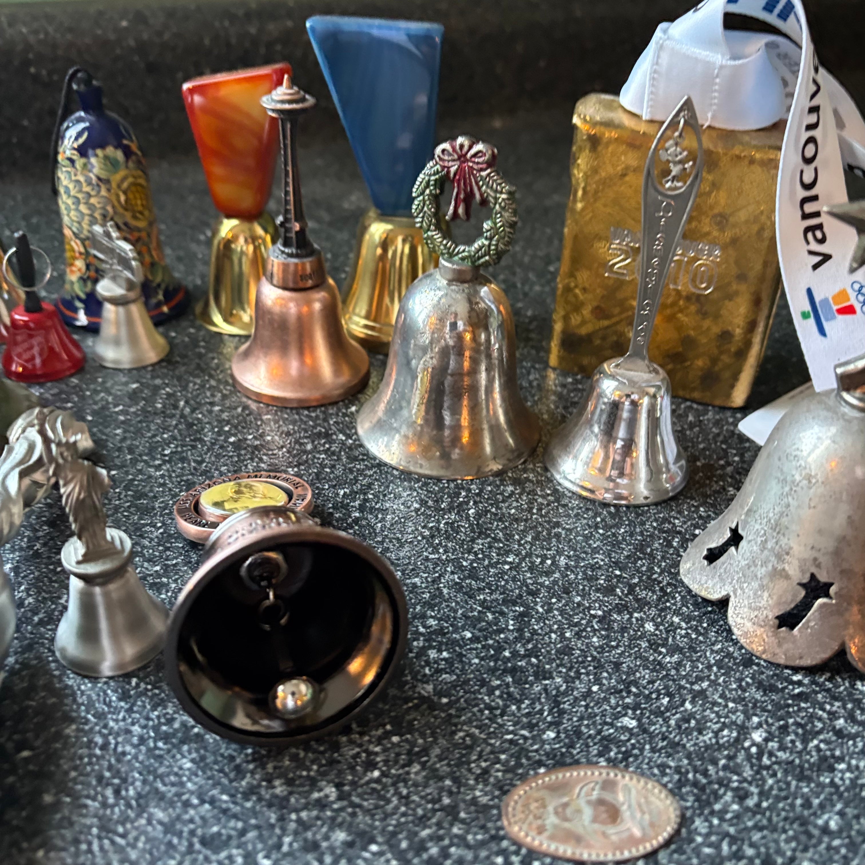W604 Vintage Bell Collection