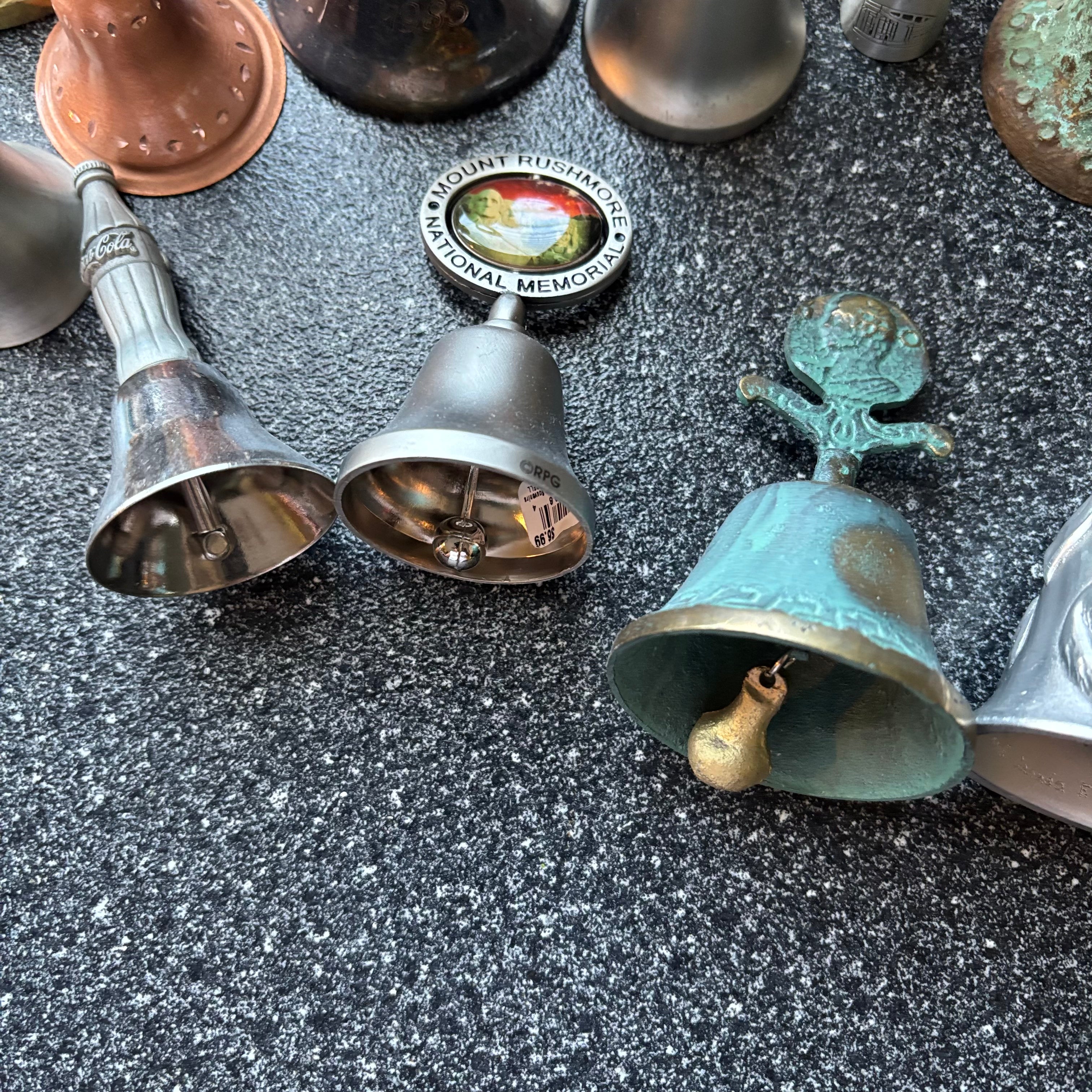 W604 Vintage Bell Collection