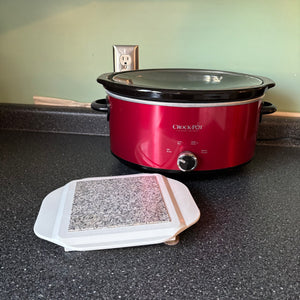W612 Rival Crock Pot and hot plate