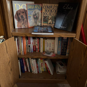 W623 Book Lot