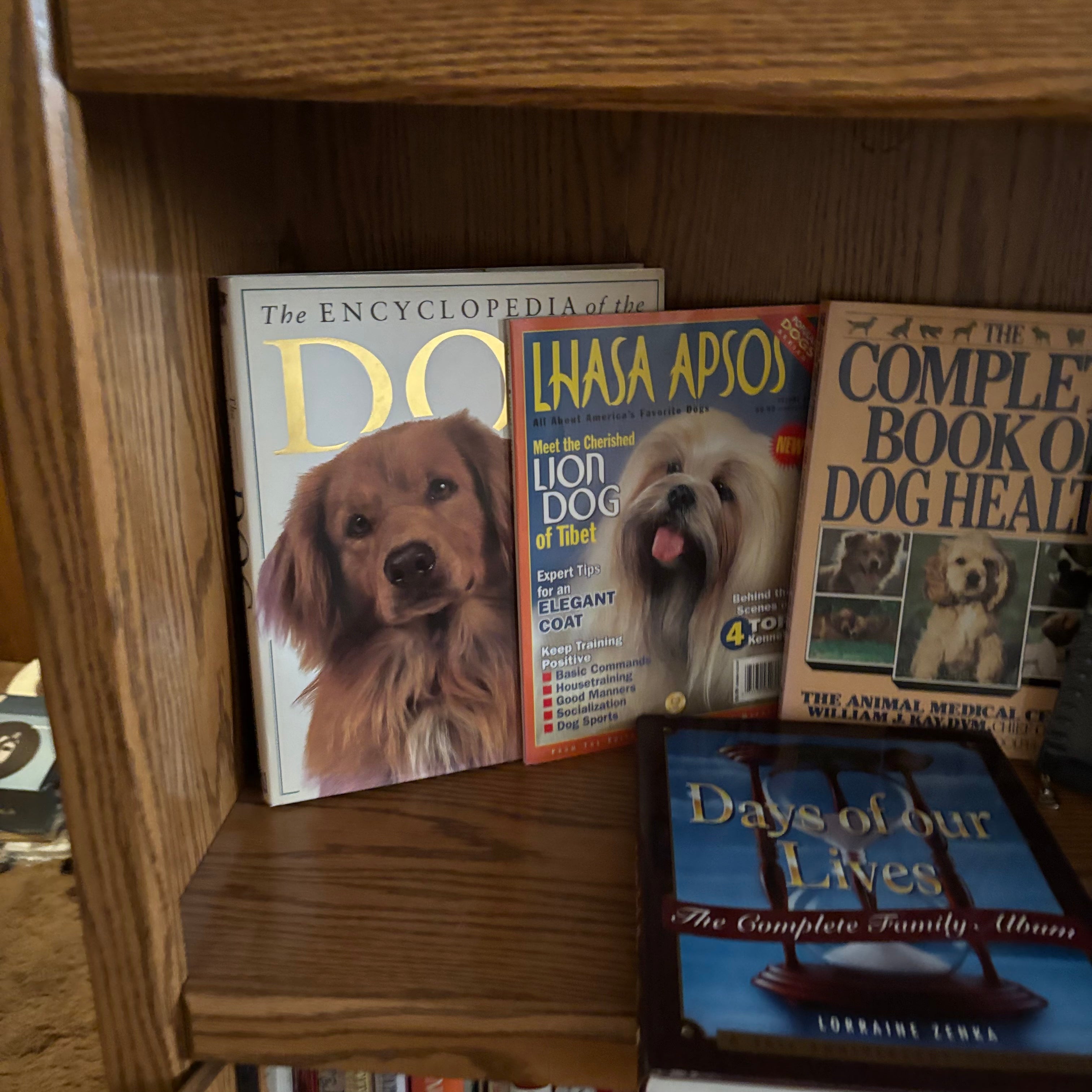 W623 Book Lot