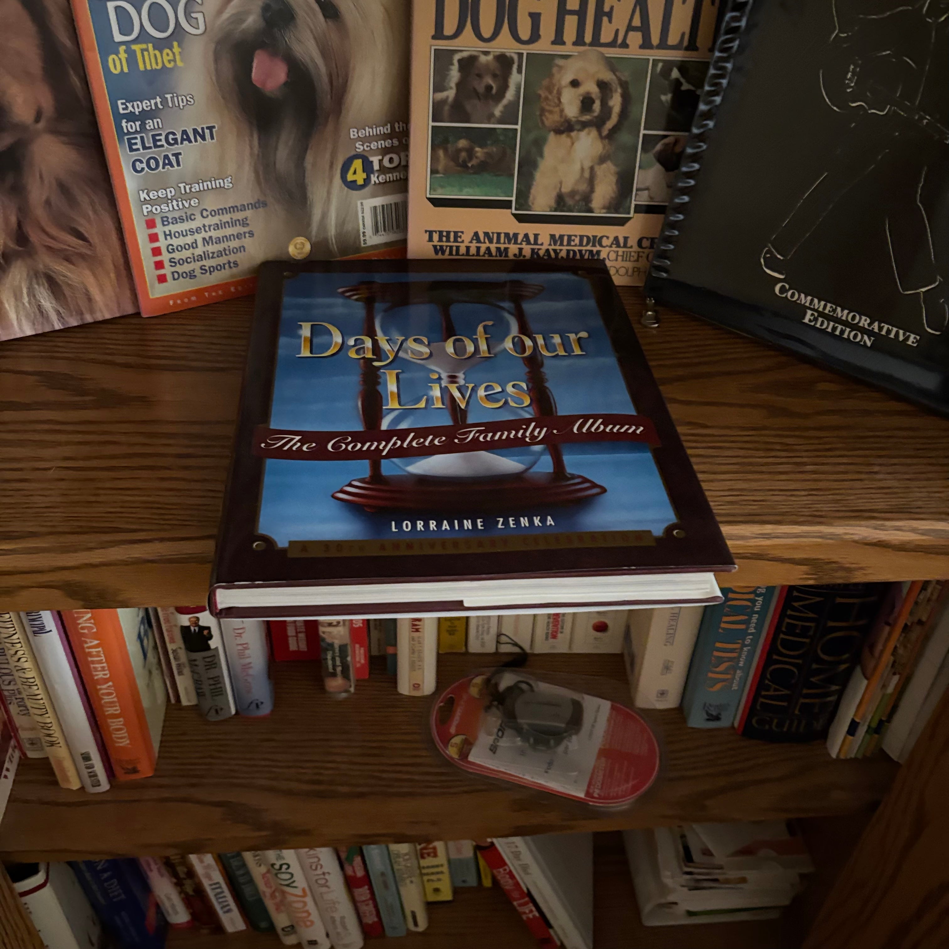 W623 Book Lot