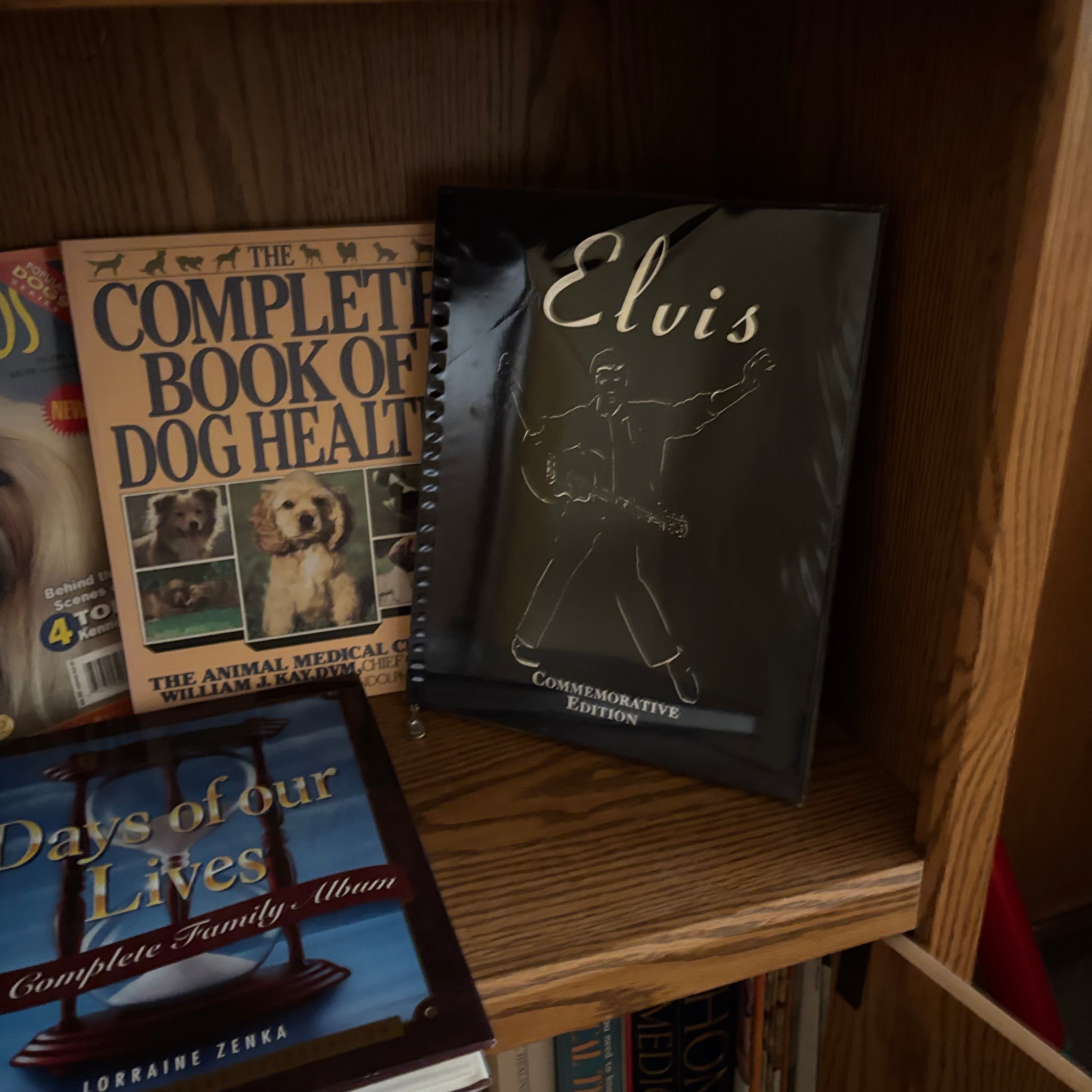W623 Book Lot