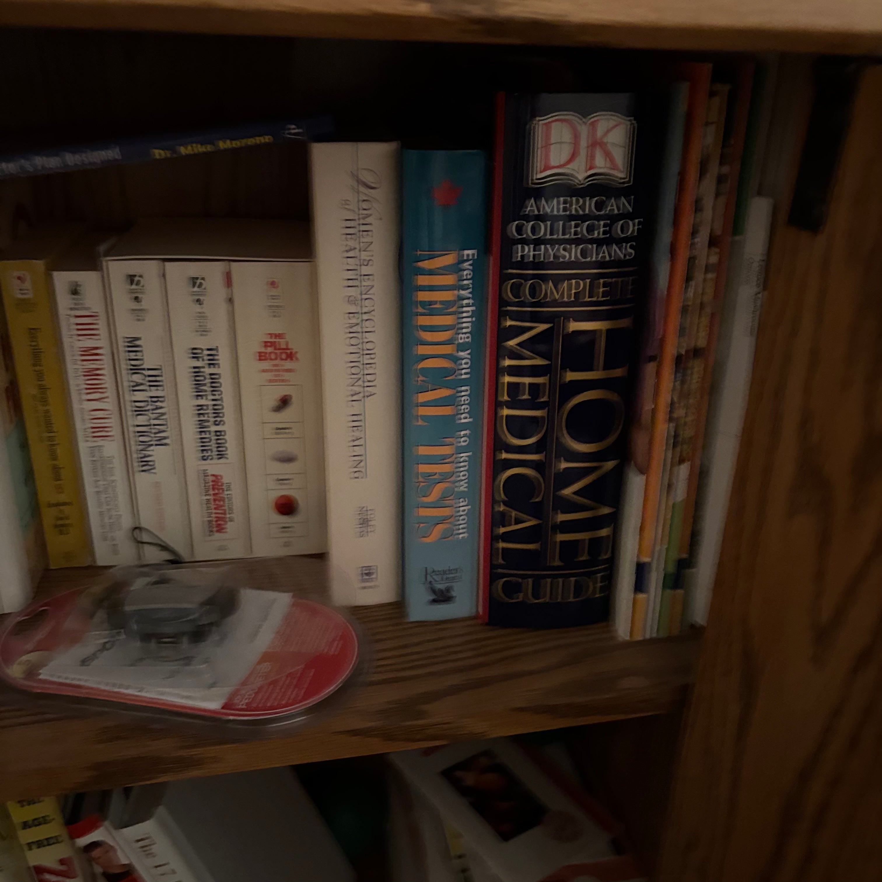 W623 Book Lot