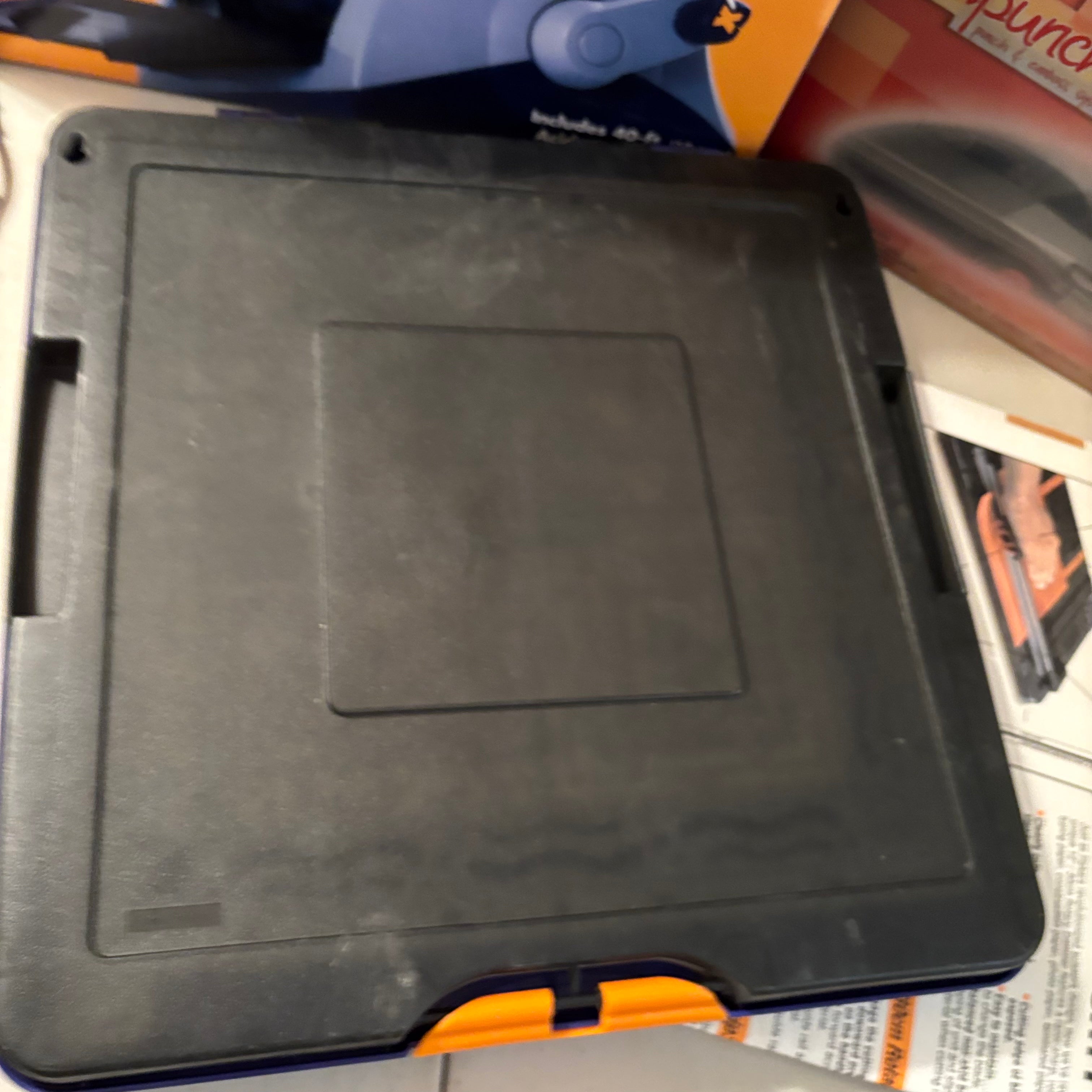W625 Craft Grouping (Xyron sticker maker and more)