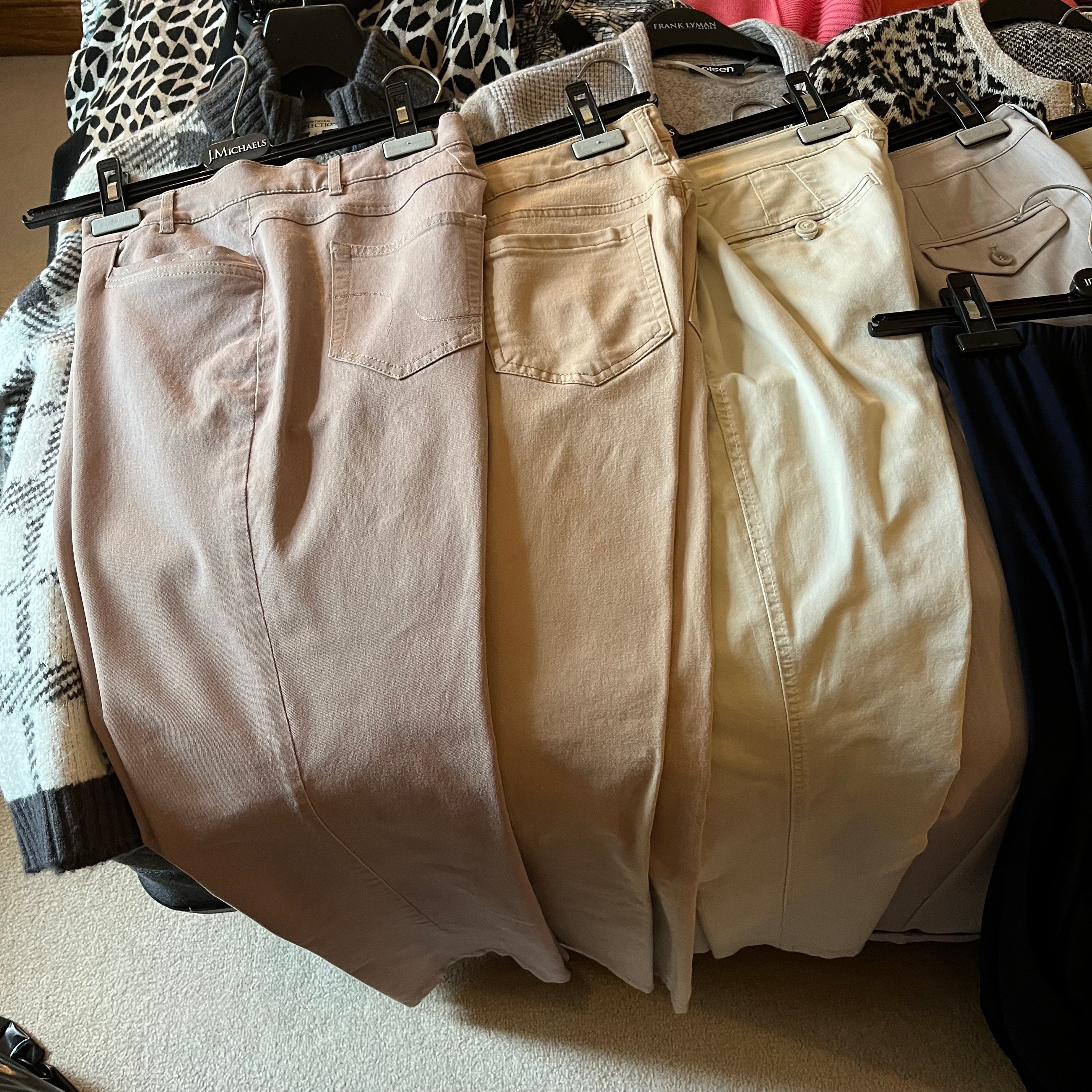 E536 Womens Medium Clothing Grouping (Simon Chang, Gap, Ralph Lauren and more)
