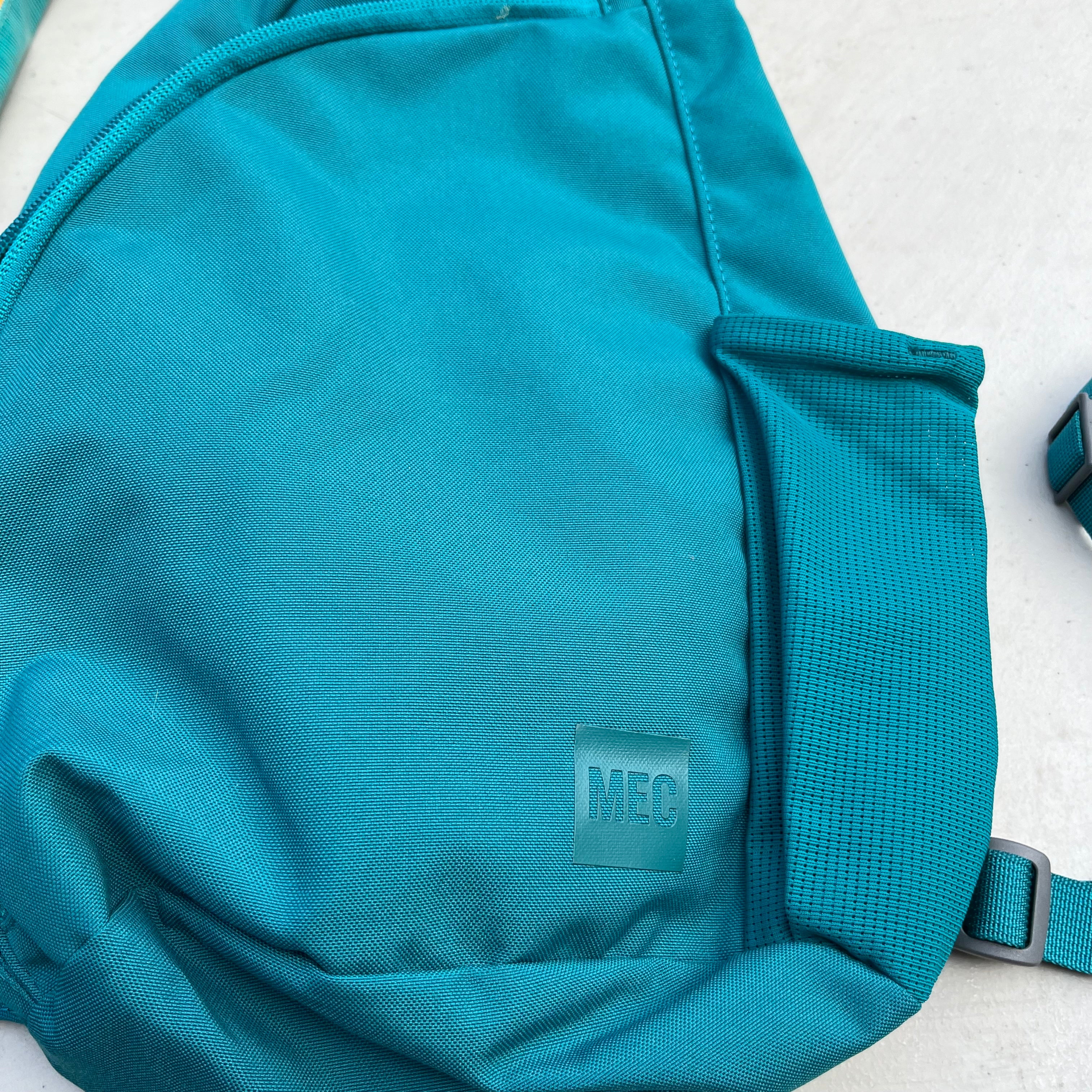 D601 Bag grouping (Patagonia 25L black hole pack and more)