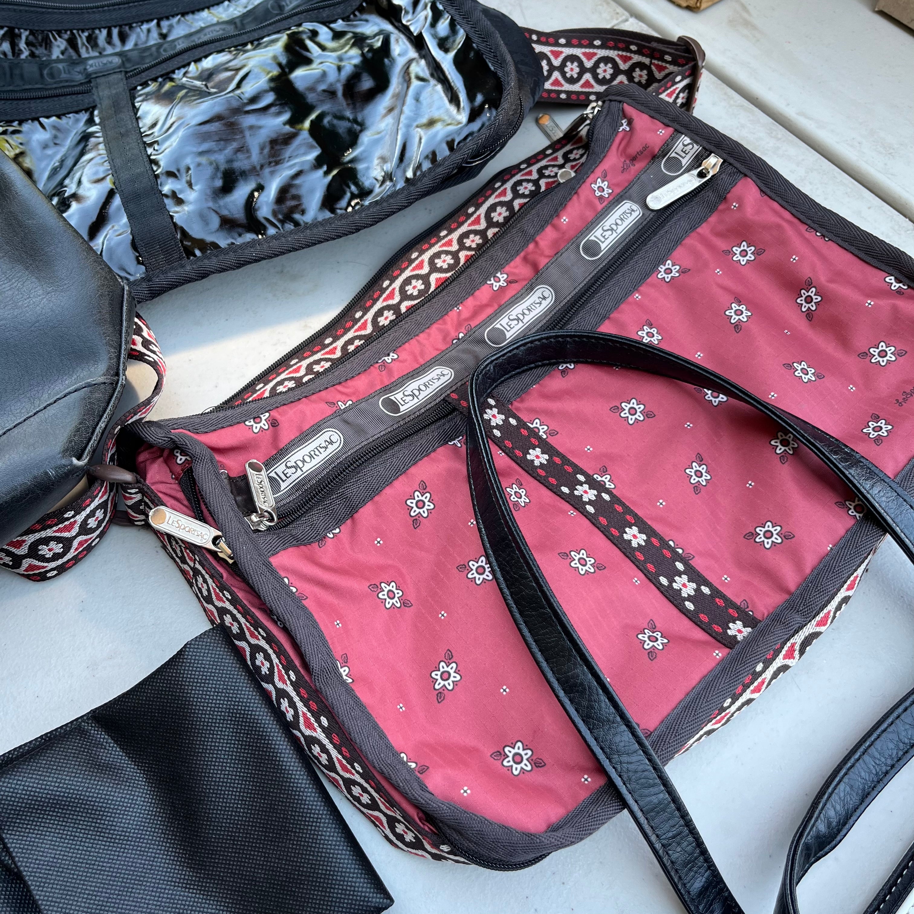 D608 Womens Shoulder Bag Grouping (Matt & Nat and more)