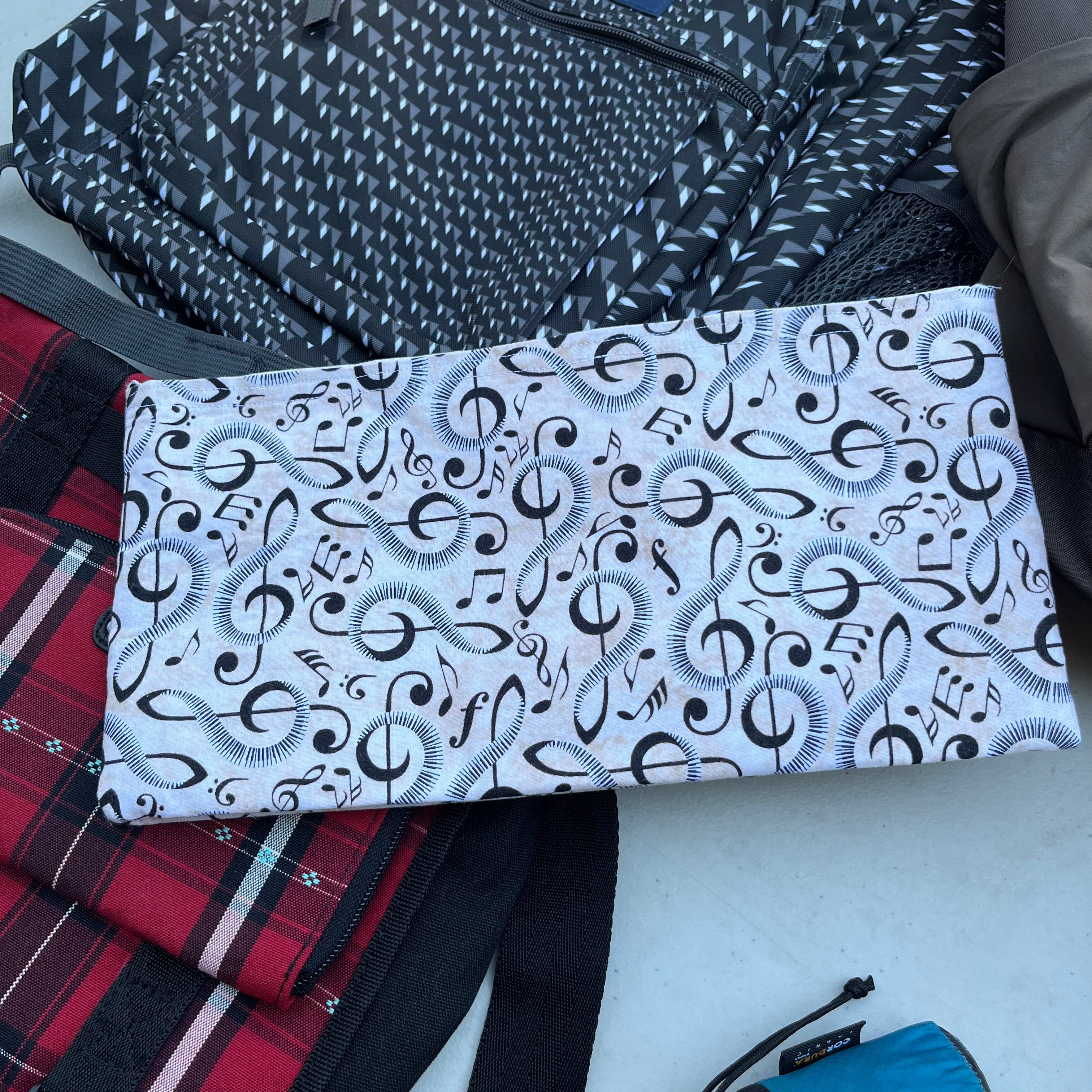 D612 Bag Grouping (Talon, DKNY and Jansport and more)