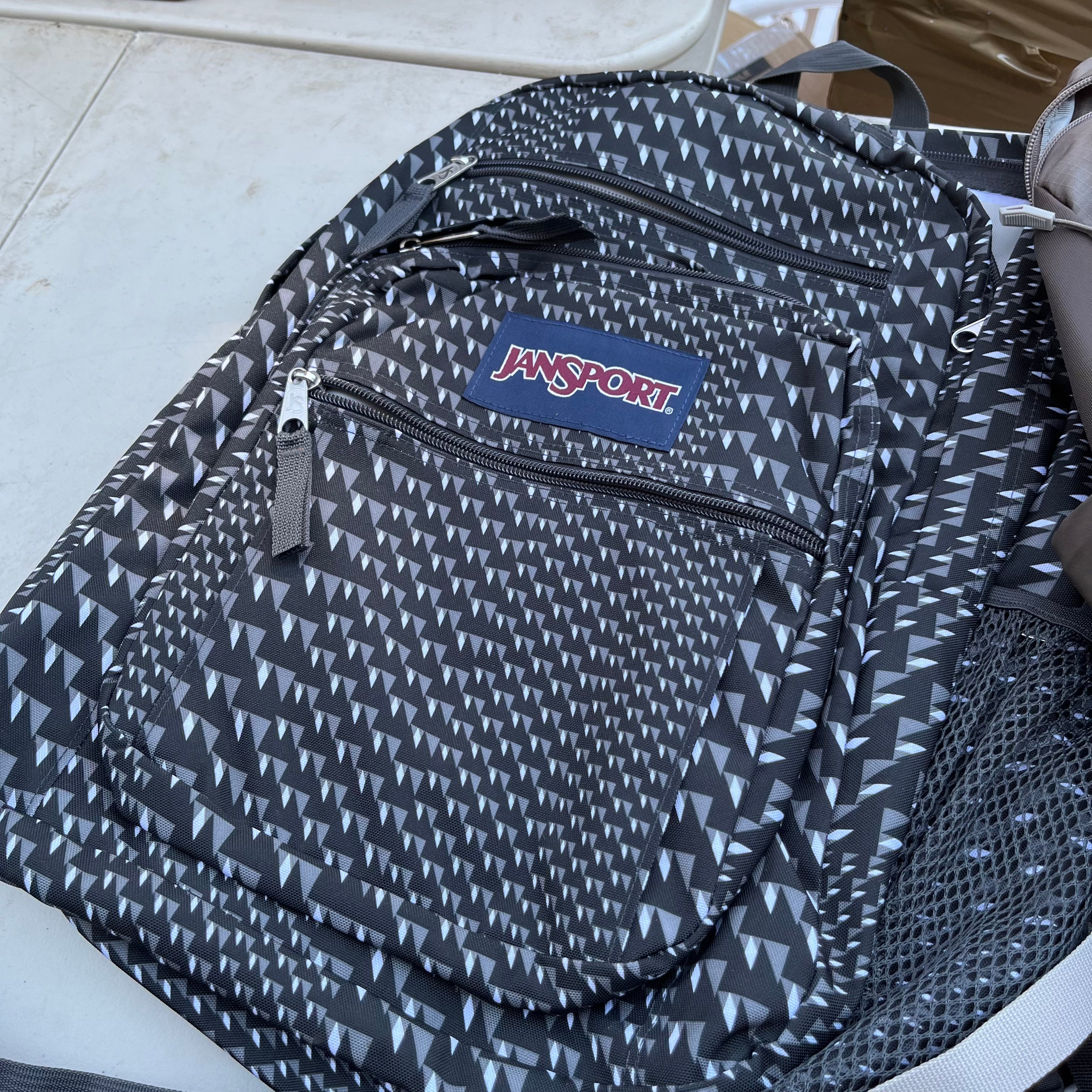 D612 Bag Grouping (Talon, DKNY and Jansport and more)