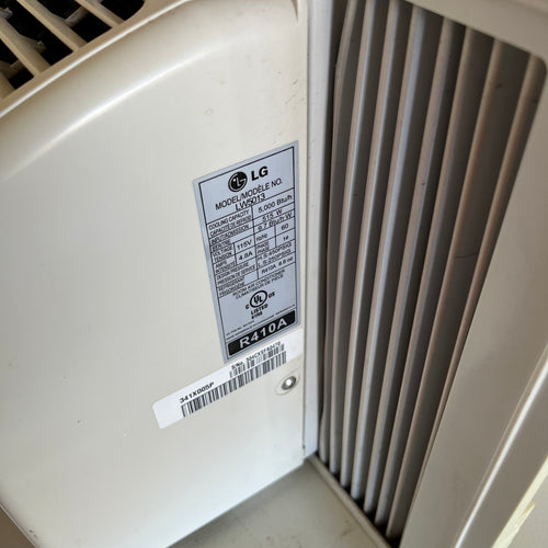 D619 LG LW5016 window air conditioner