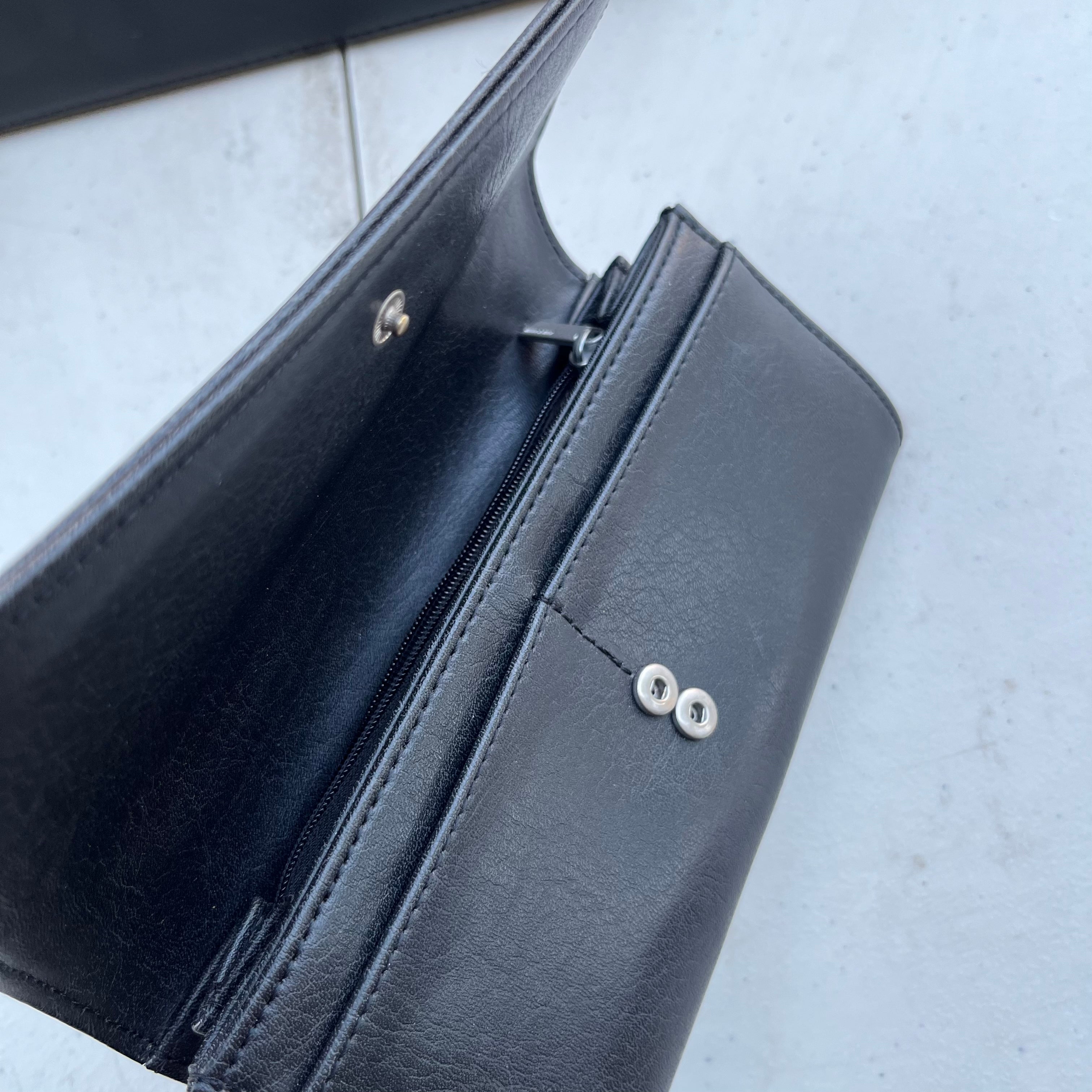 D624 Leather Purse Grouping (Matt & Nat satchel and wallet and more)