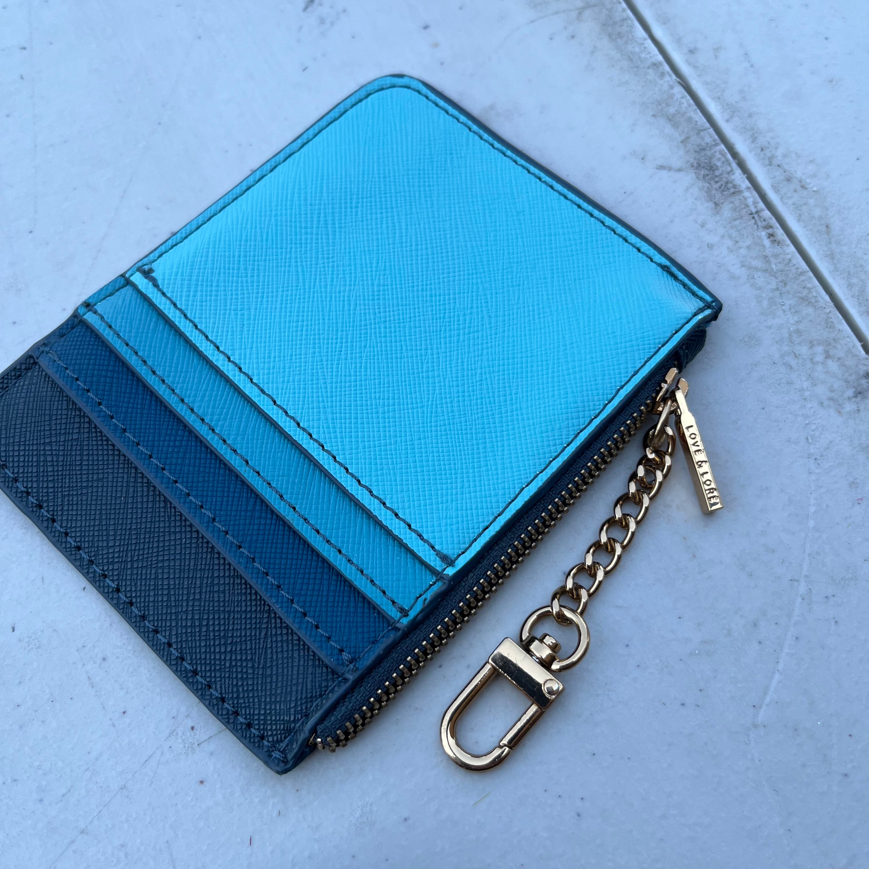 D630 Womens wallet grouping (Love & Leo, Love & Leisure, Love & Lore)