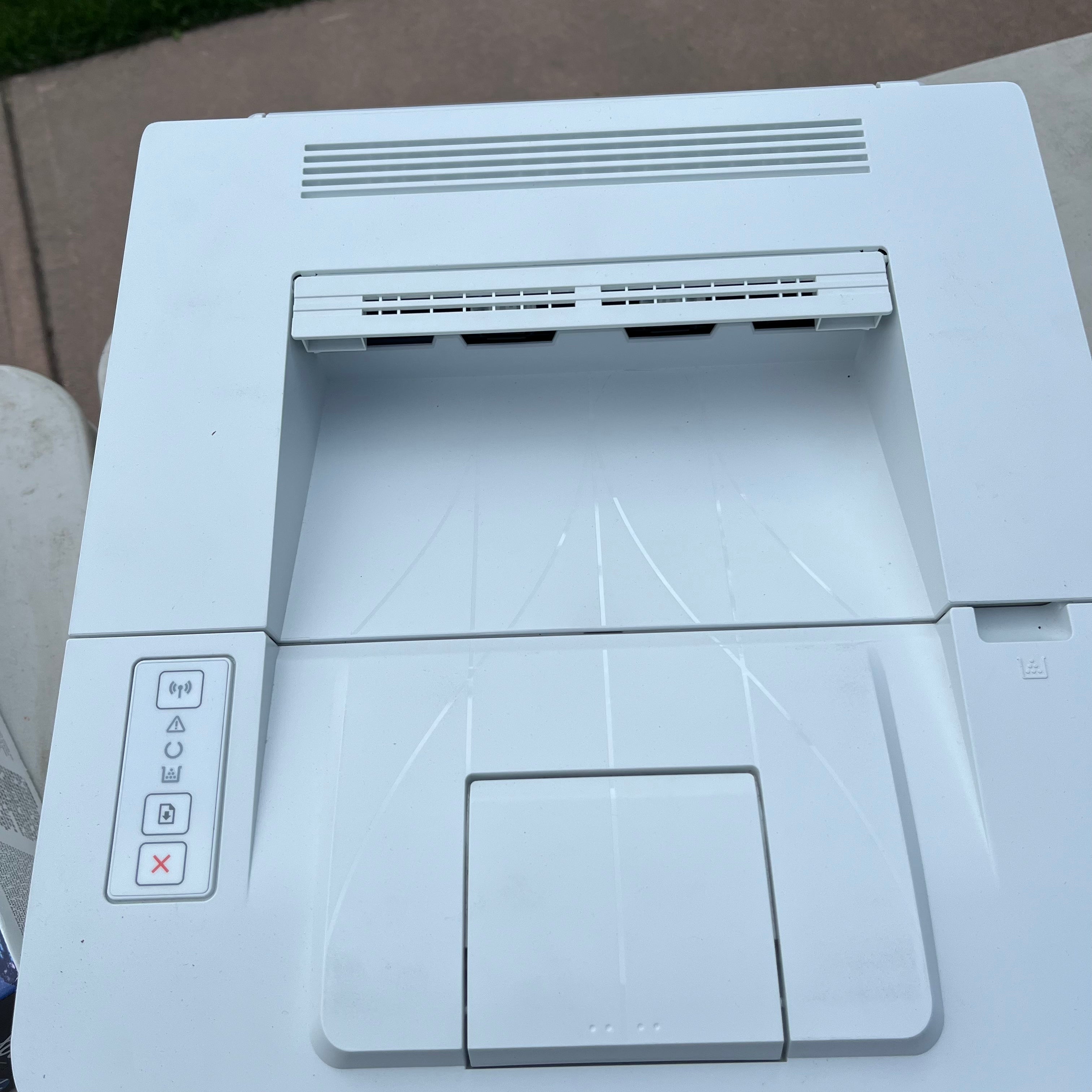 D641 HP Laser Jet Pro Printer