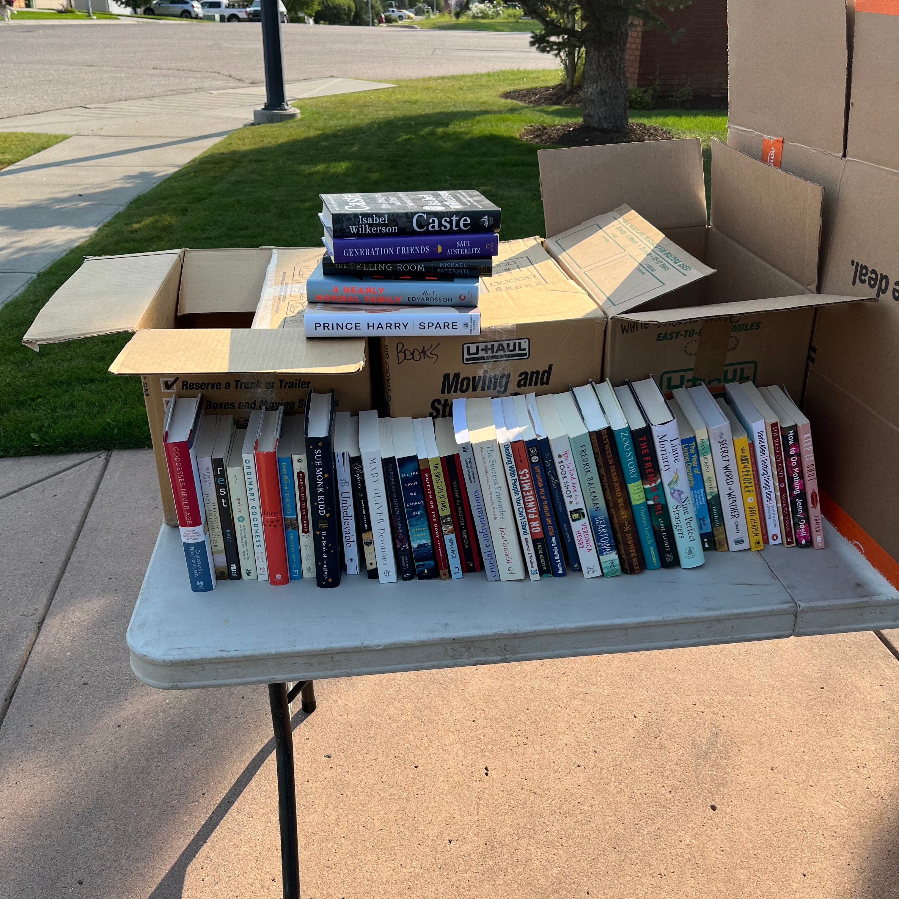 D647 Books Grouping