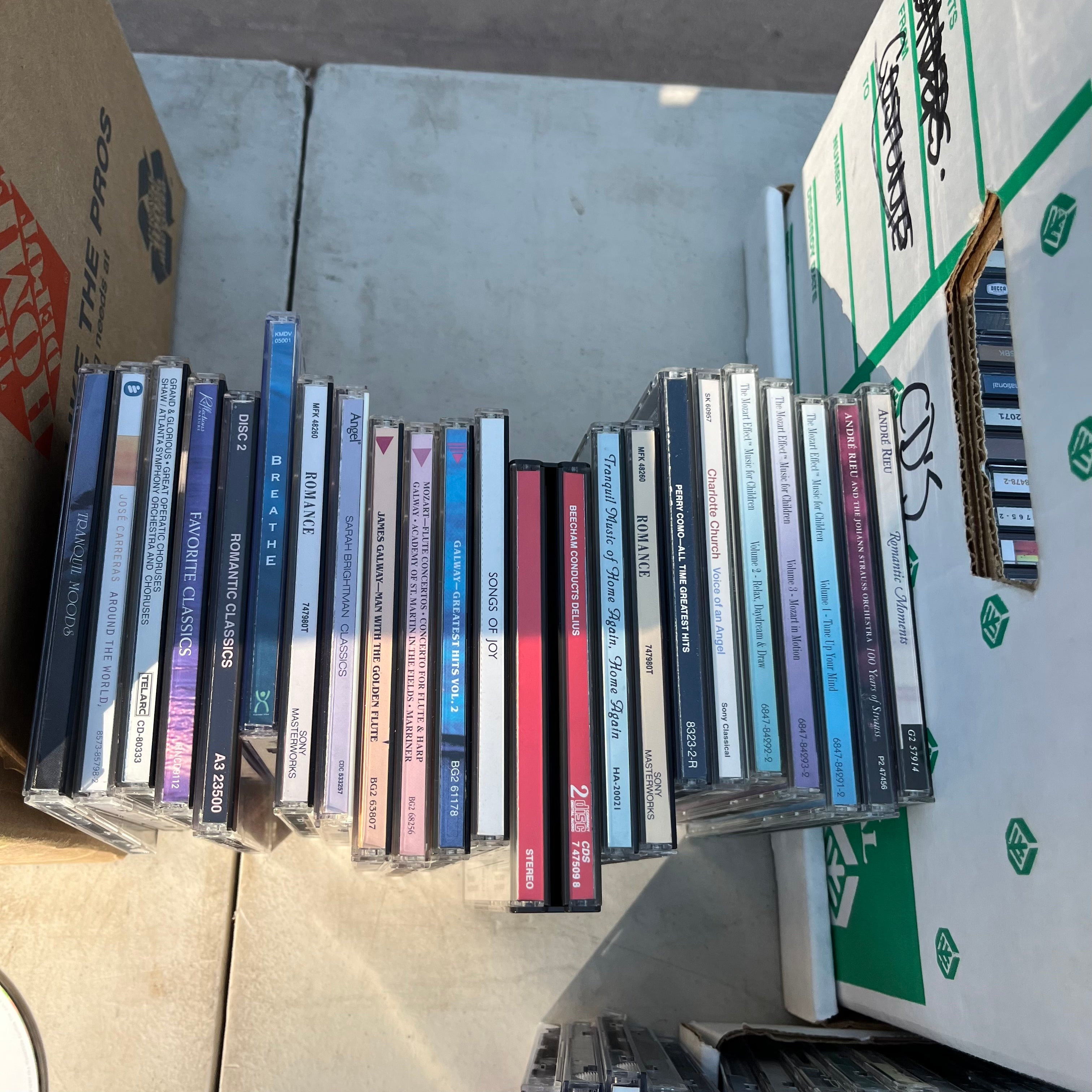 D649 CD Grouping