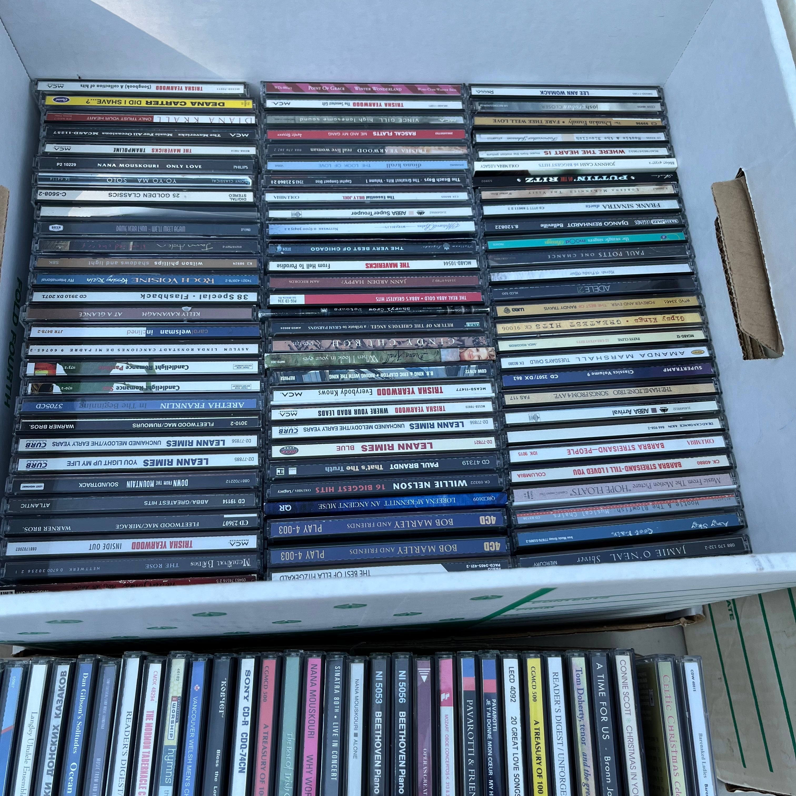 D649 CD Grouping