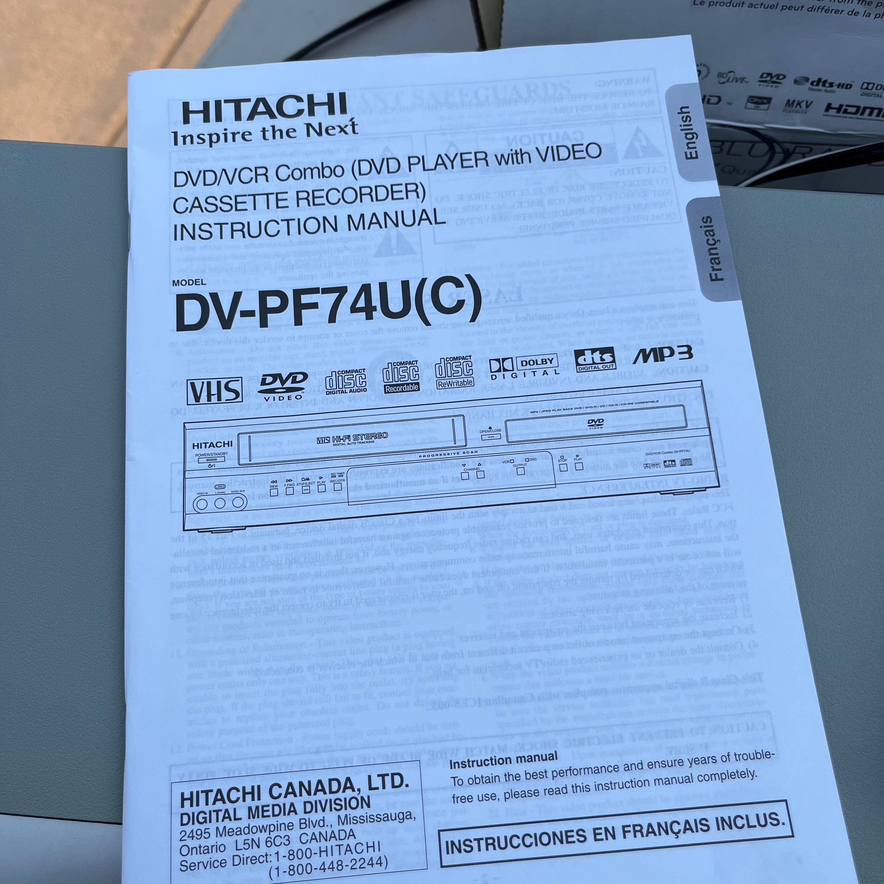 D650 DVD players (1 has no Remote)