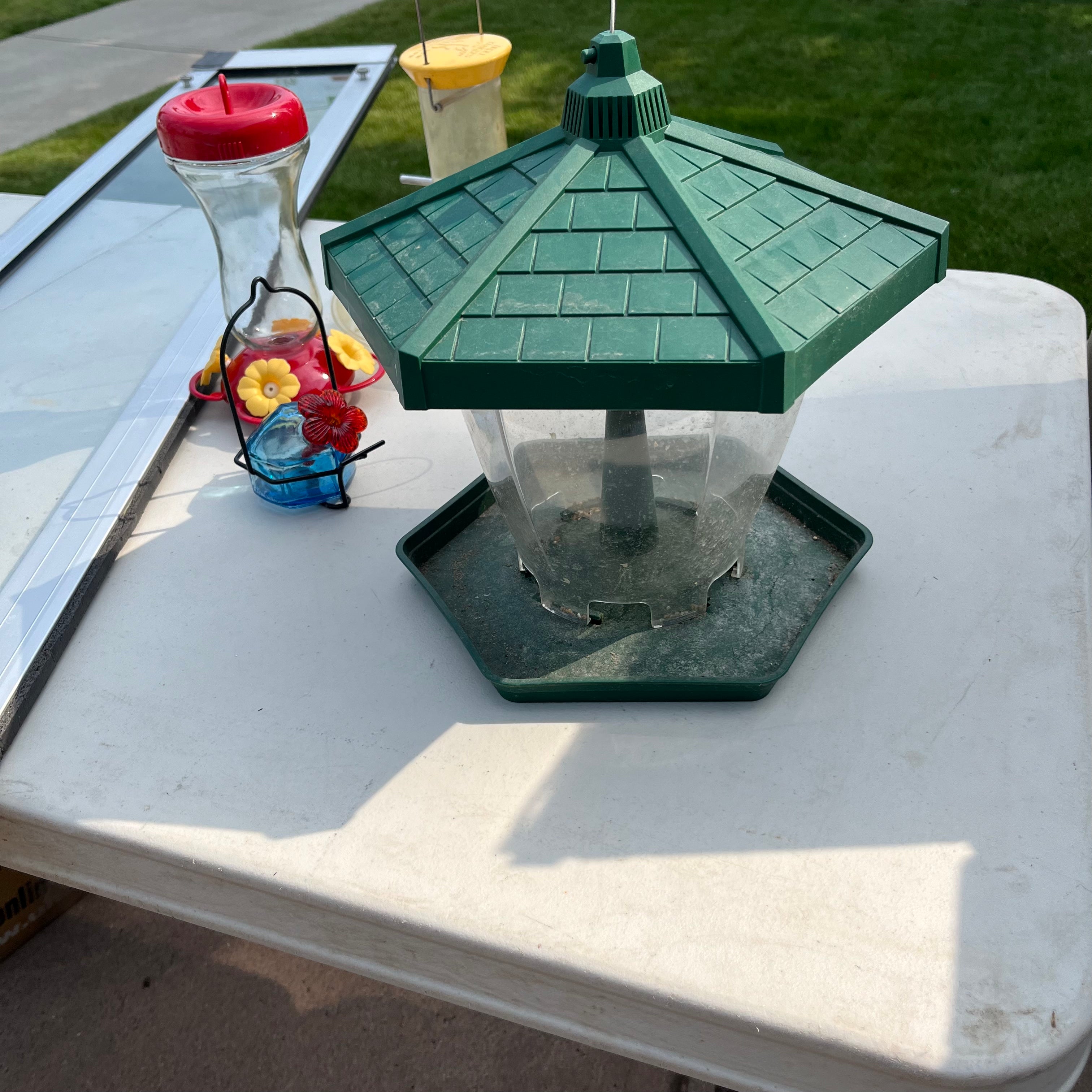 D656 Home grouping (doggy door and more) tables not included
