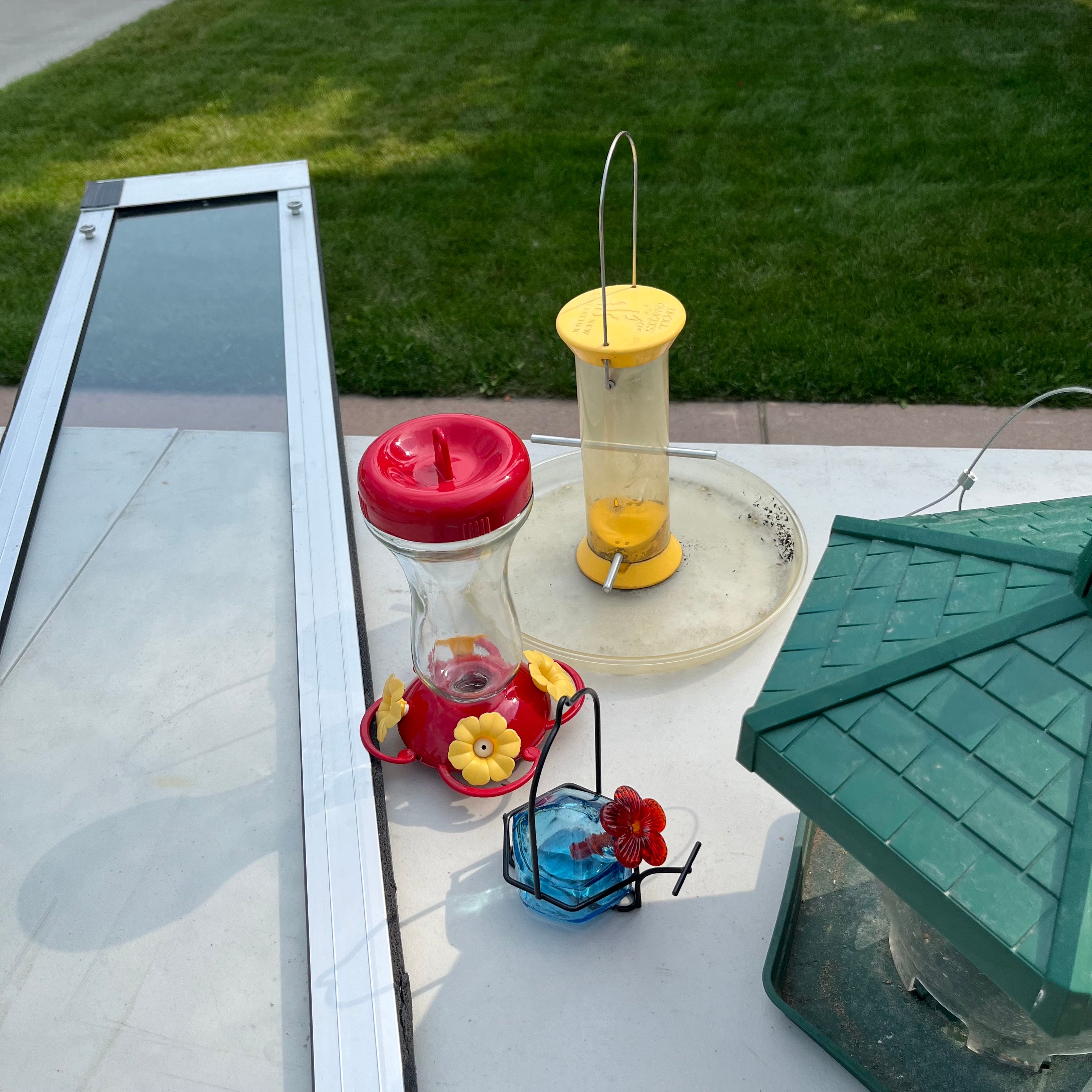 D656 Home grouping (doggy door and more) tables not included