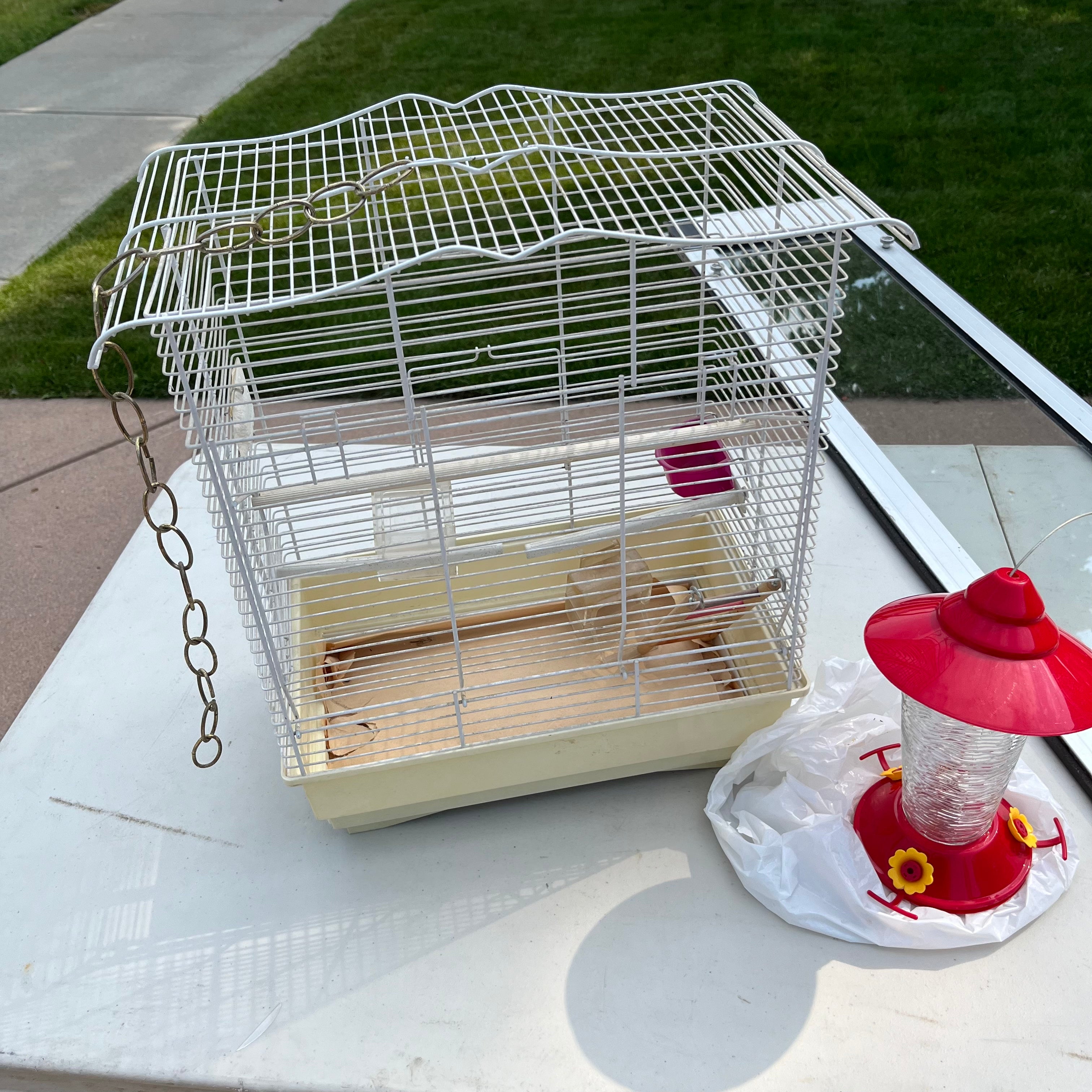 D656 Home grouping (doggy door and more) tables not included