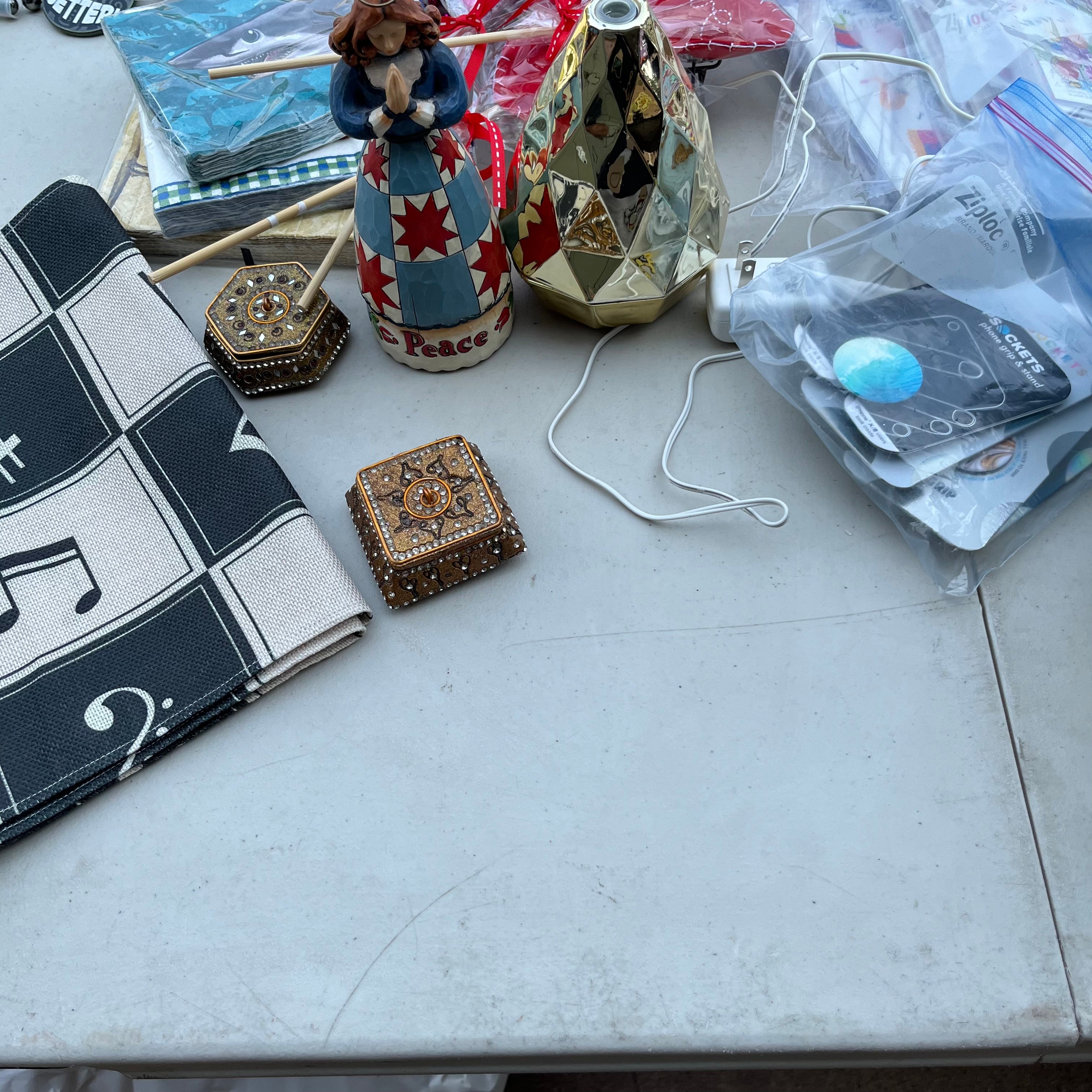 D660 Crafting and more grouping
