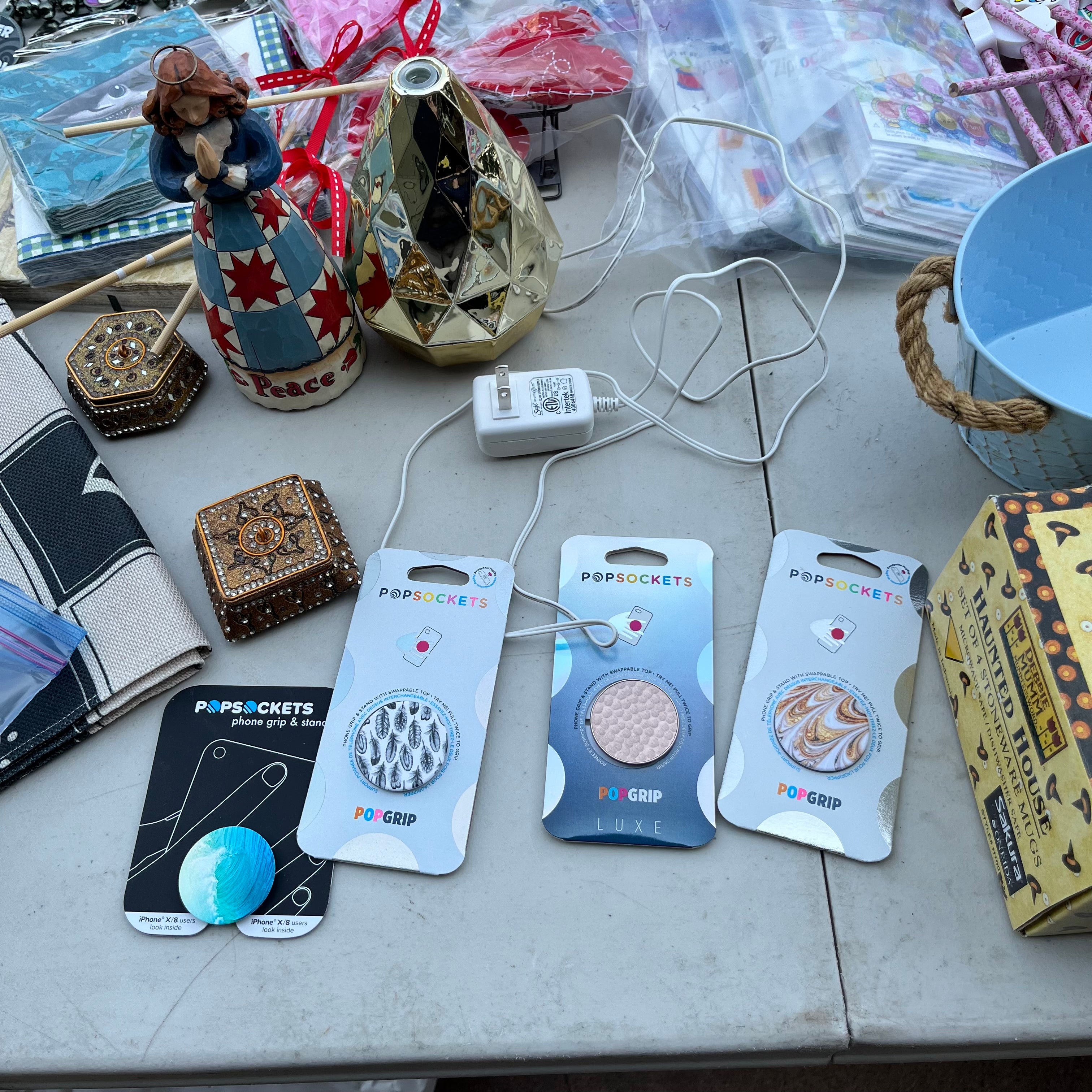 D660 Crafting and more grouping