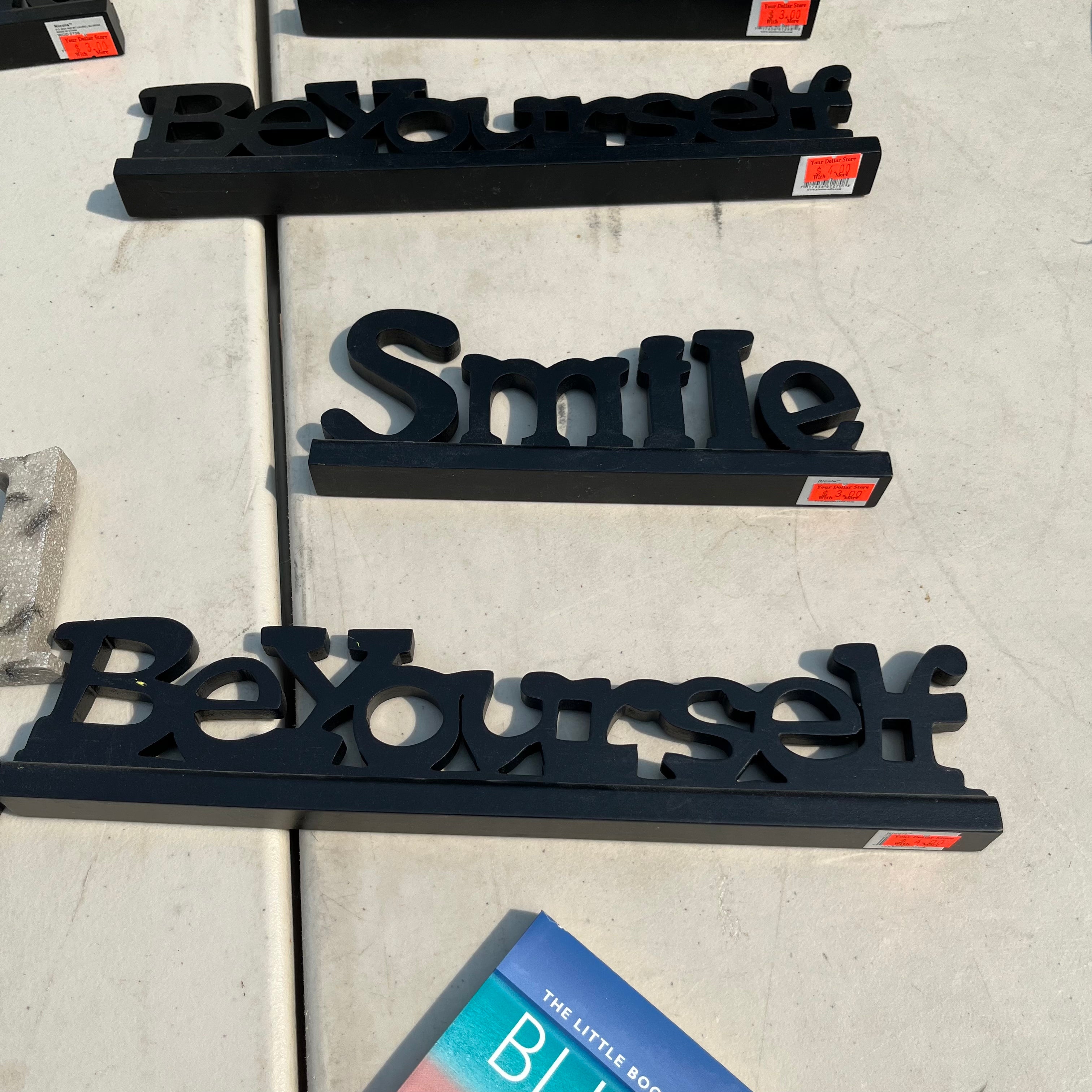 D671 Plaques and more decode grouping