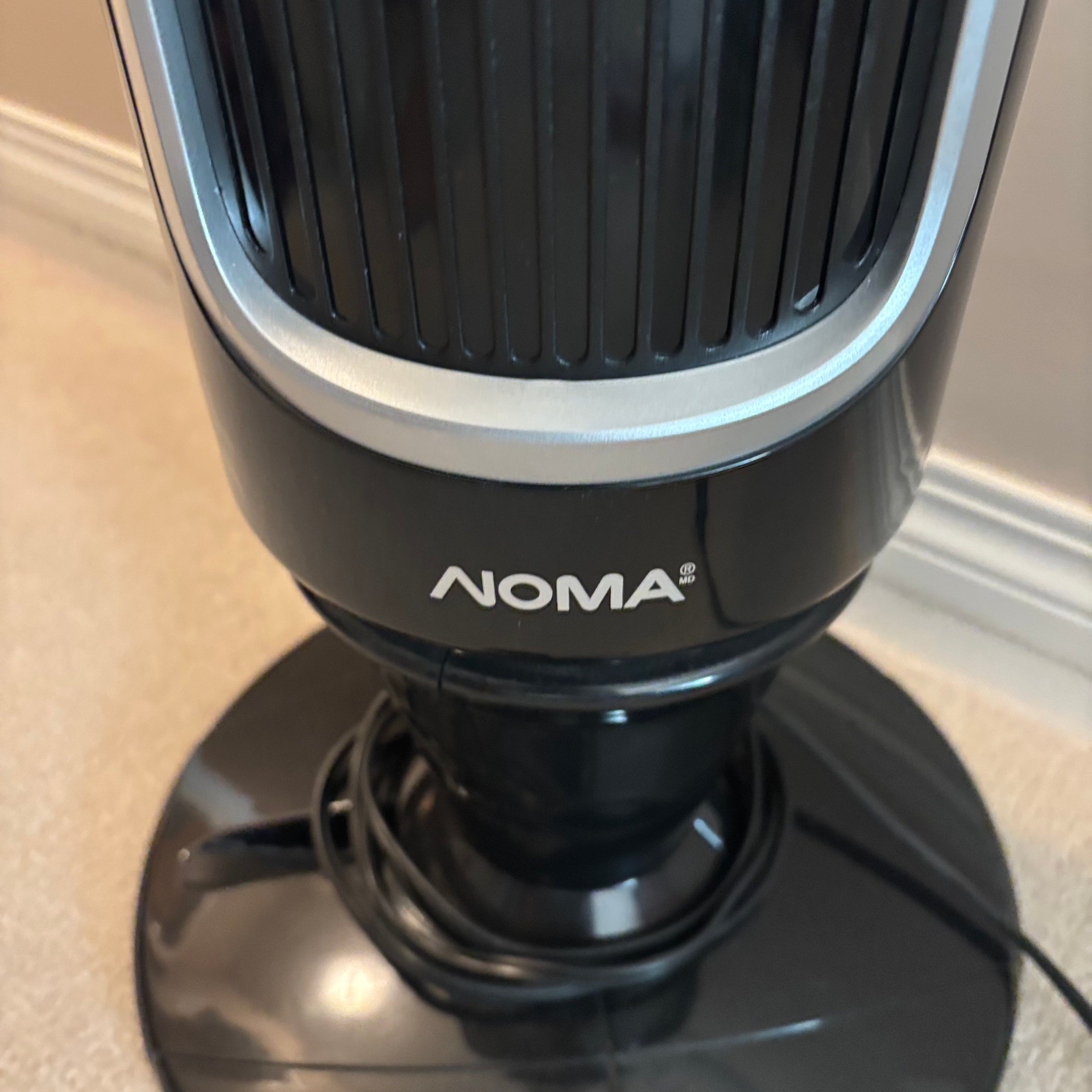E710 Noma tower fan with remote