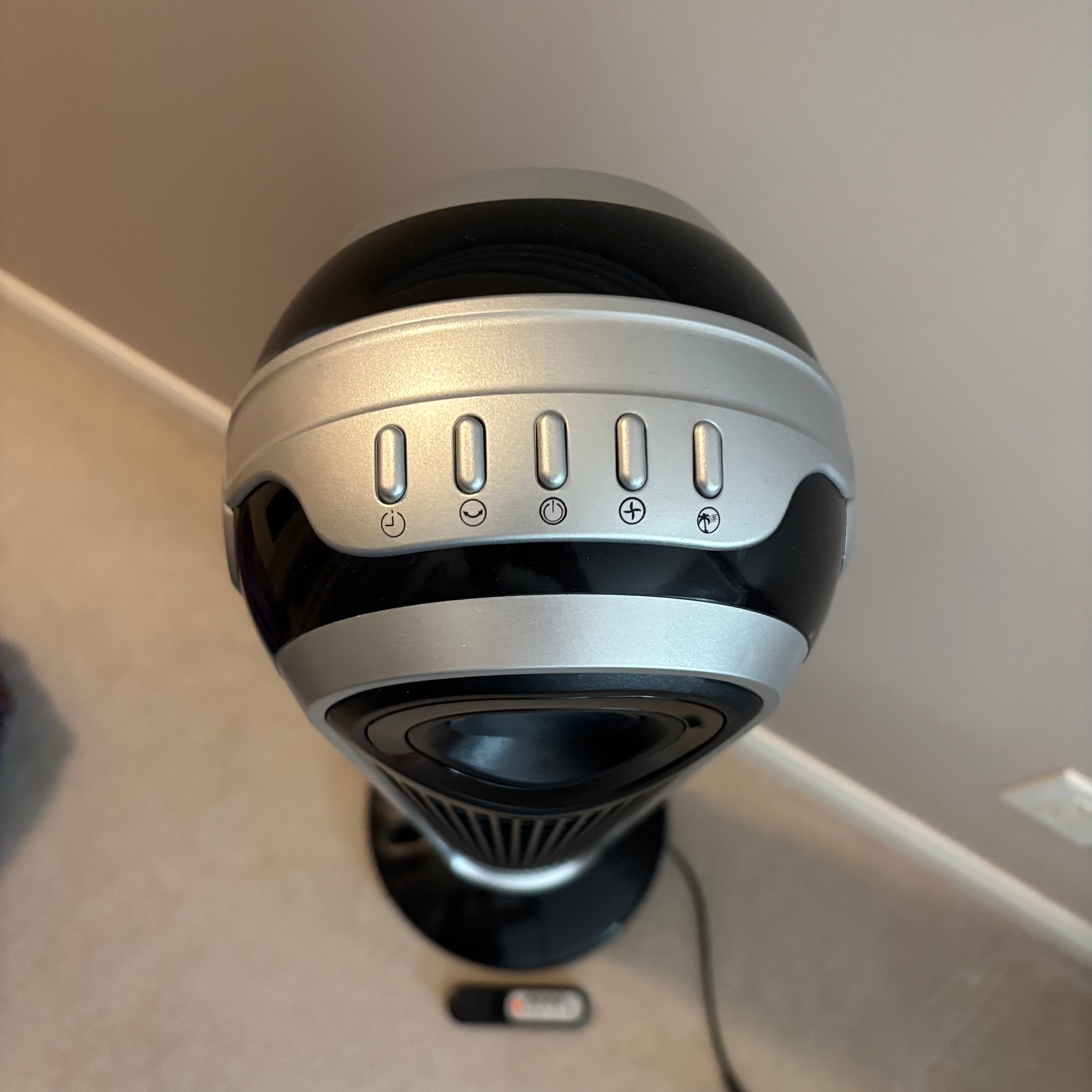 E710 Noma tower fan with remote