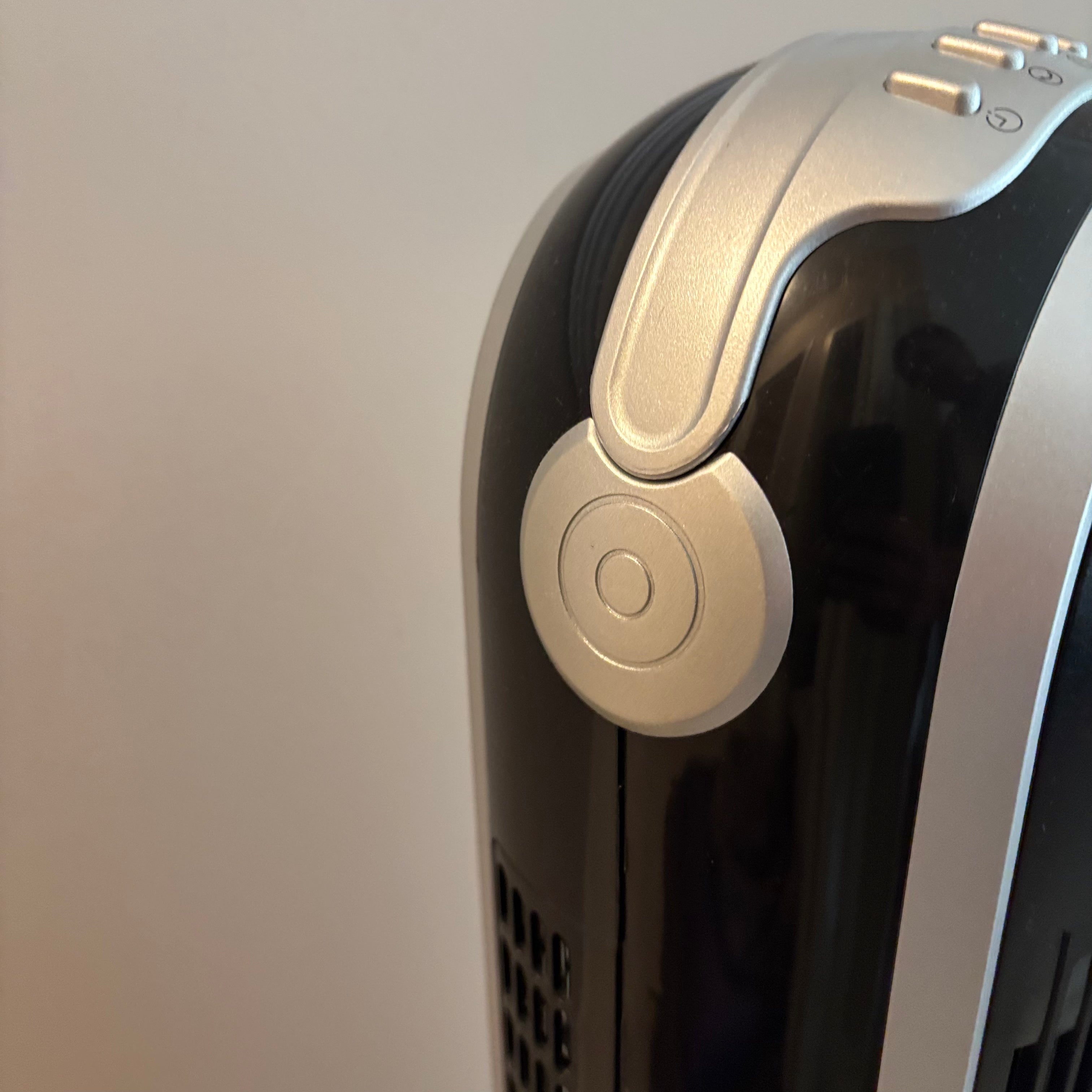 E710 Noma tower fan with remote
