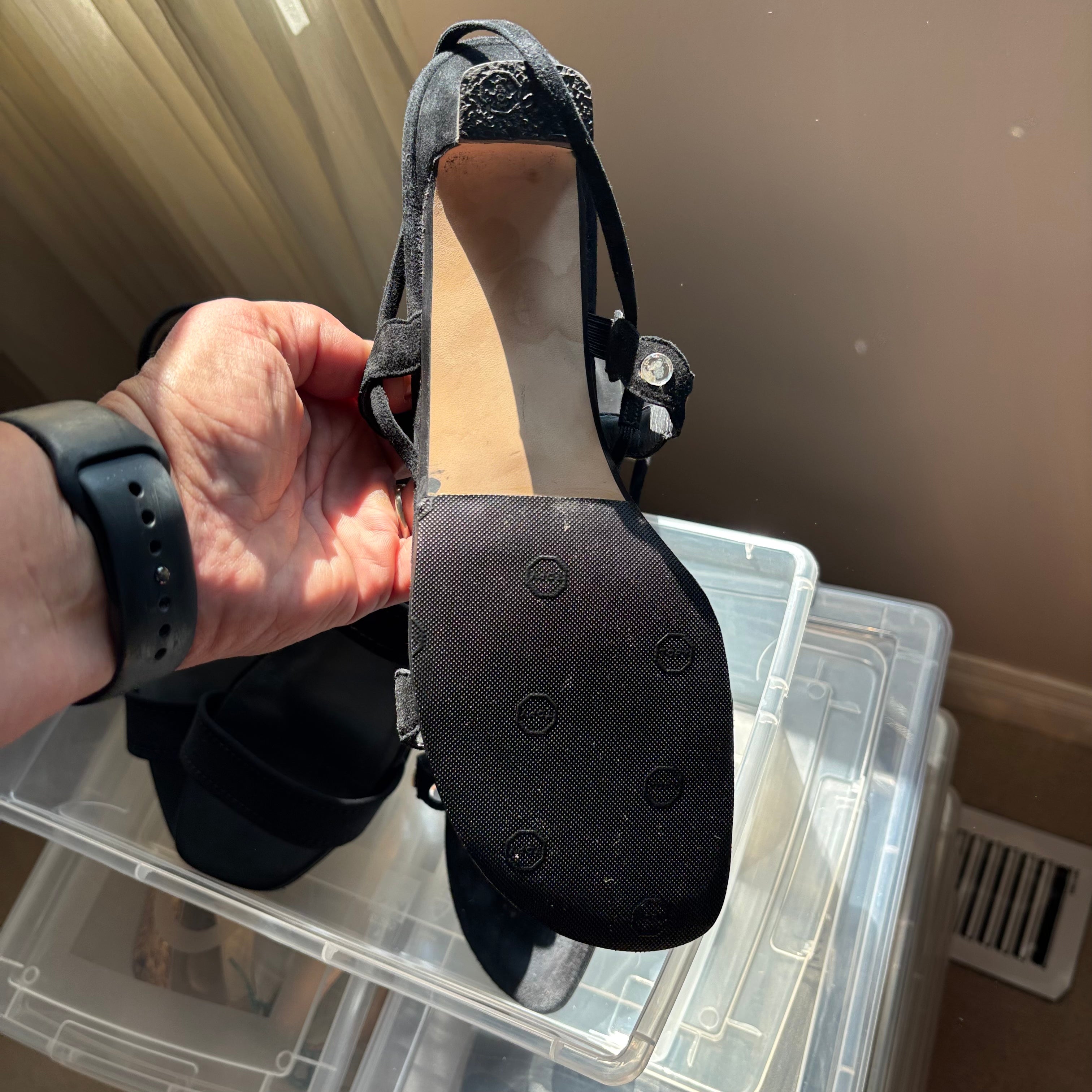 E714 Womens Size 11 Dress Shoe Grouping (Ecco, Mr Seymour and more)