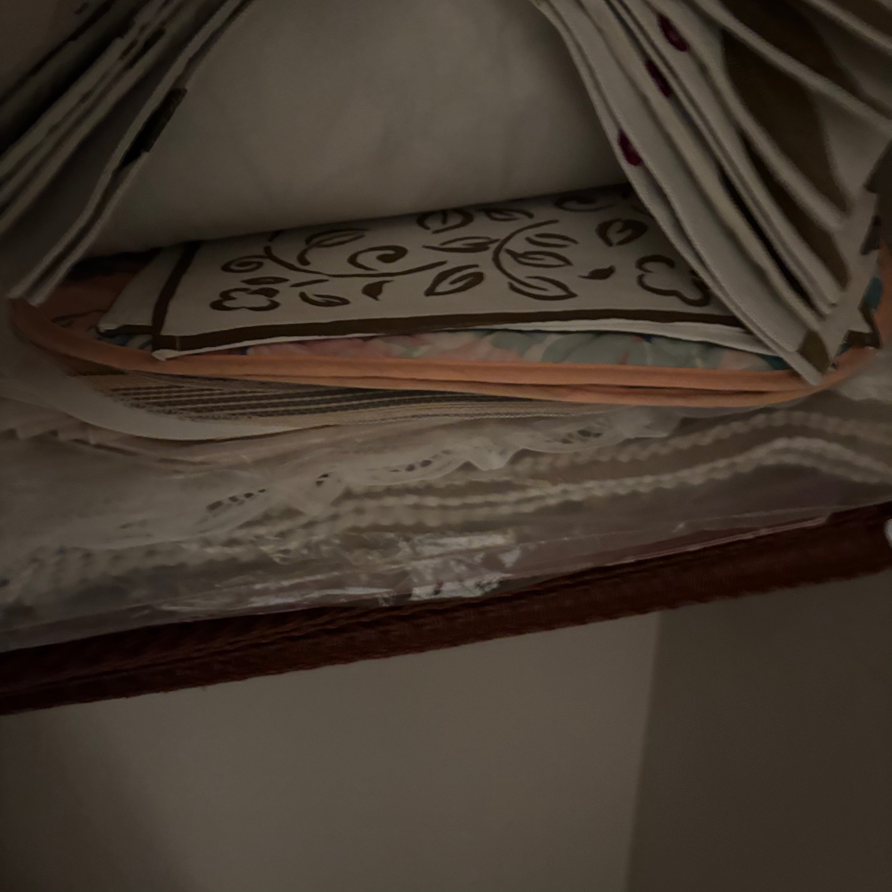 E722 Kitchen Grouping (place mats and more)